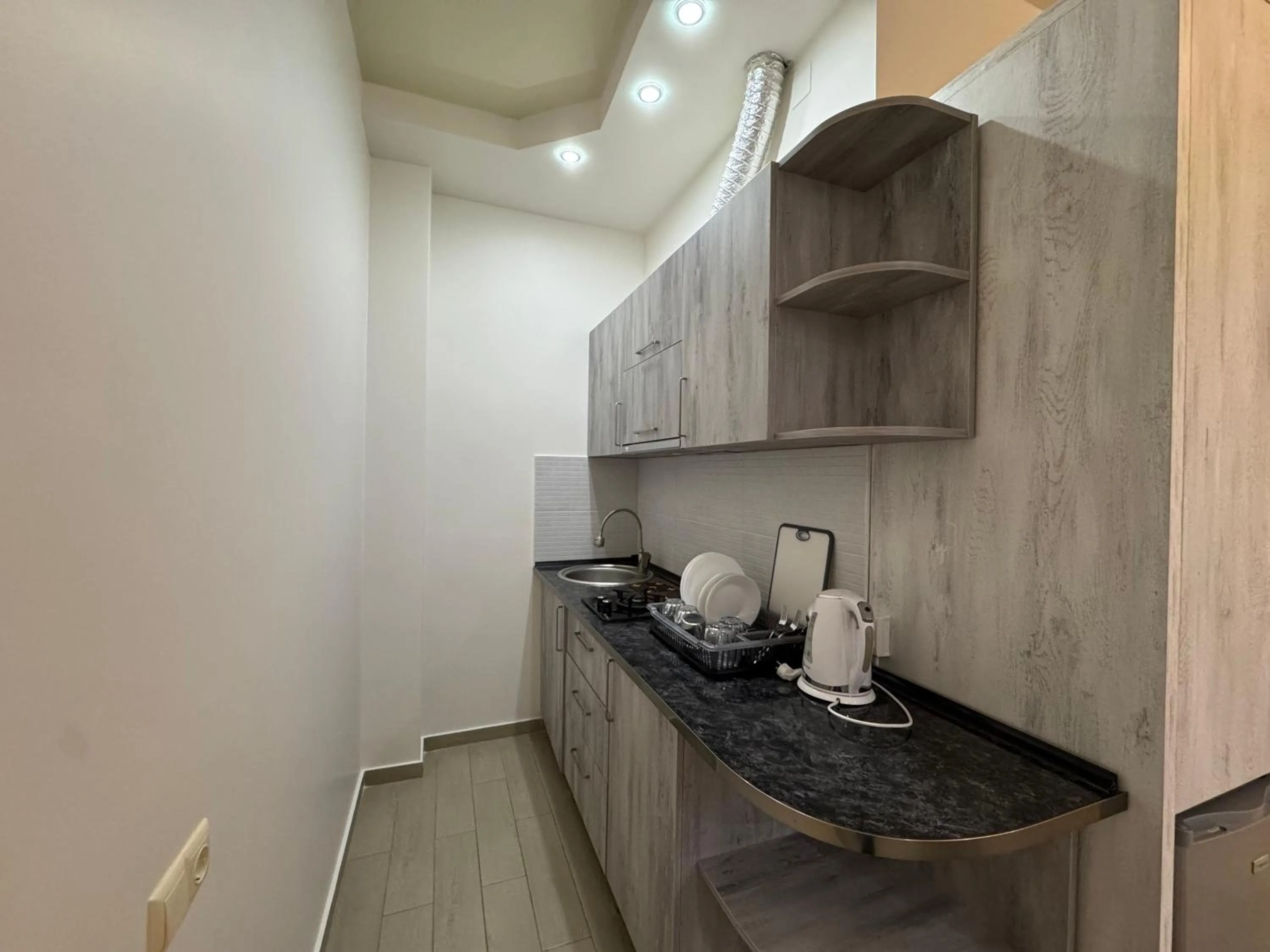 Property building in Nakashidze's Apartments