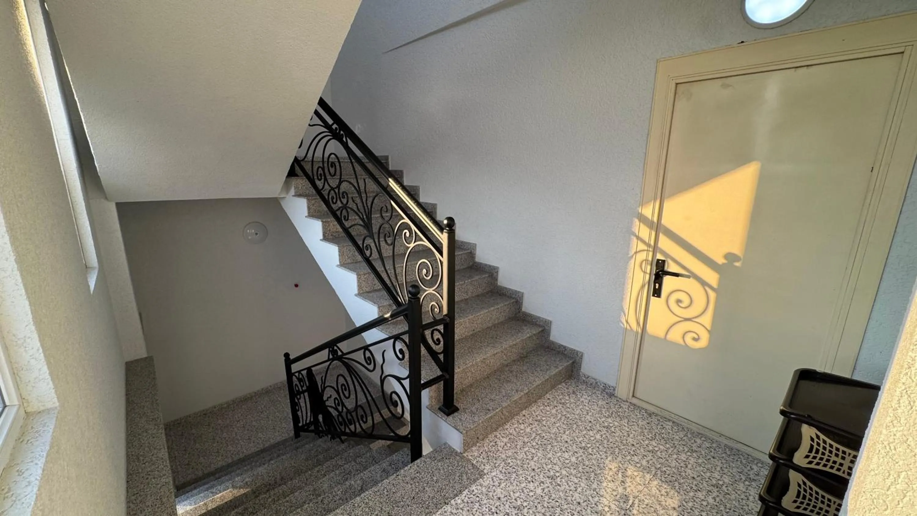 Property building in Nakashidze's Apartments