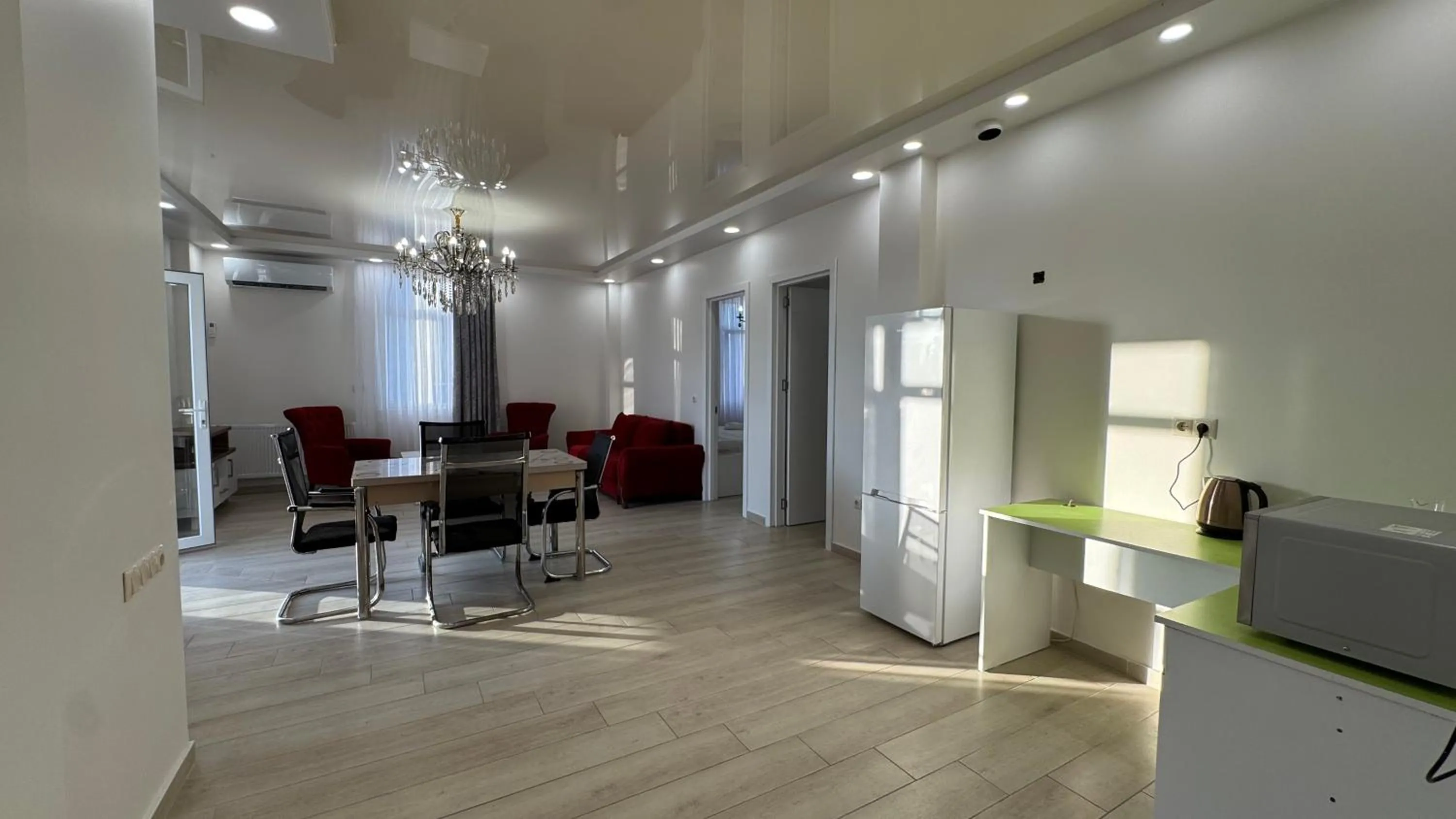 Property building in Nakashidze's Apartments