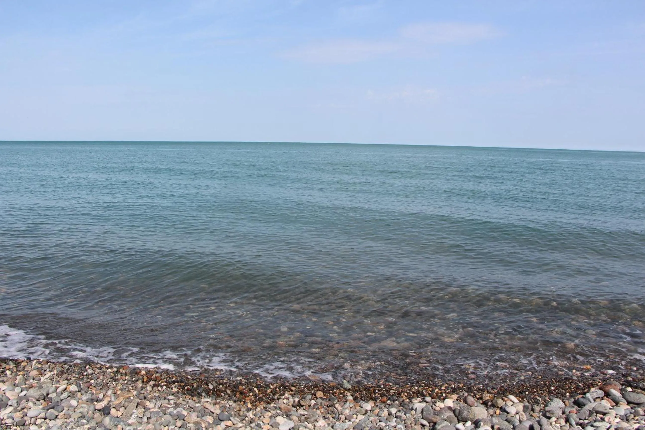 Beach in Nakashidze's Apartments