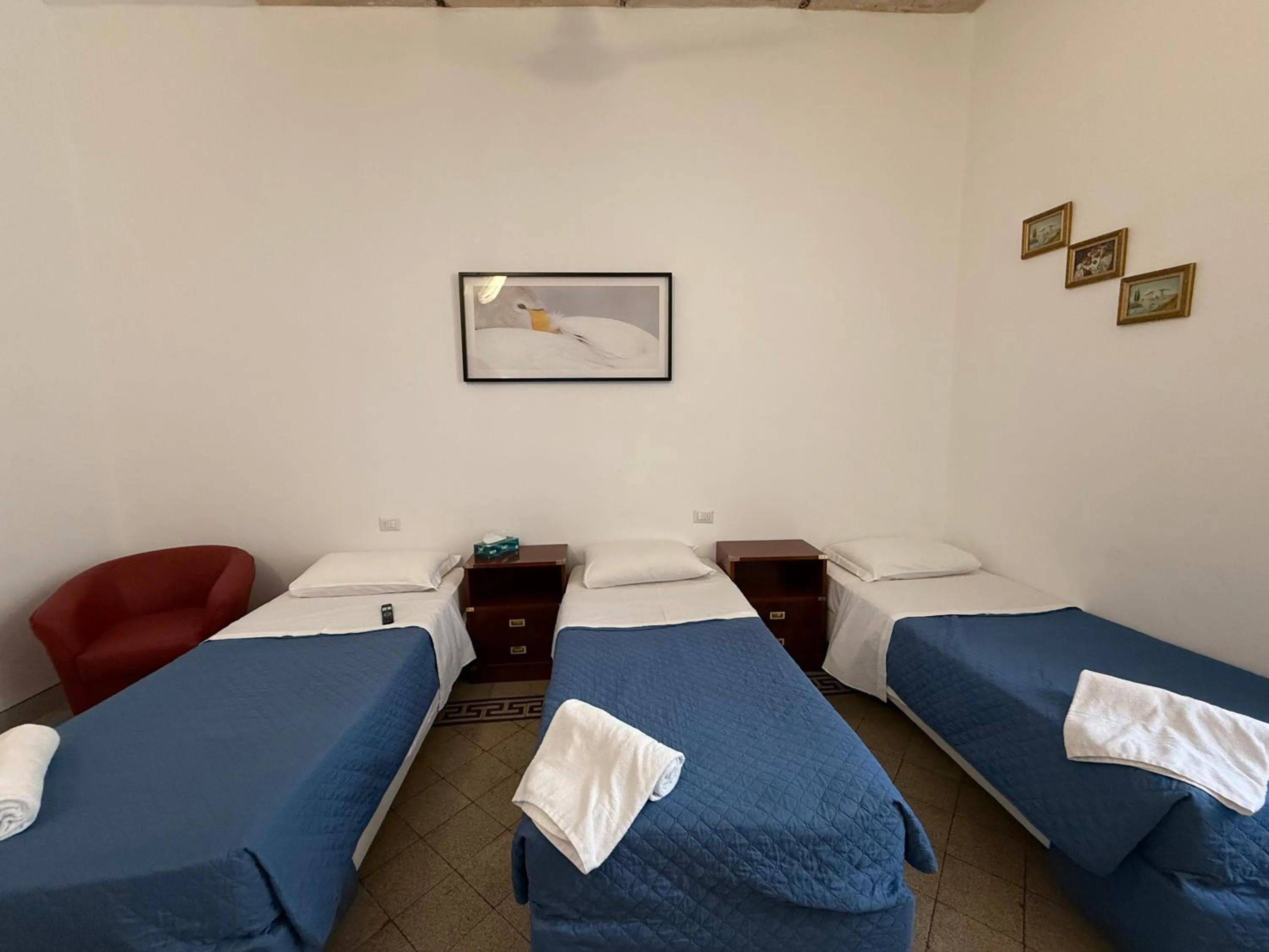 Bed in Soggiorno Emanuela