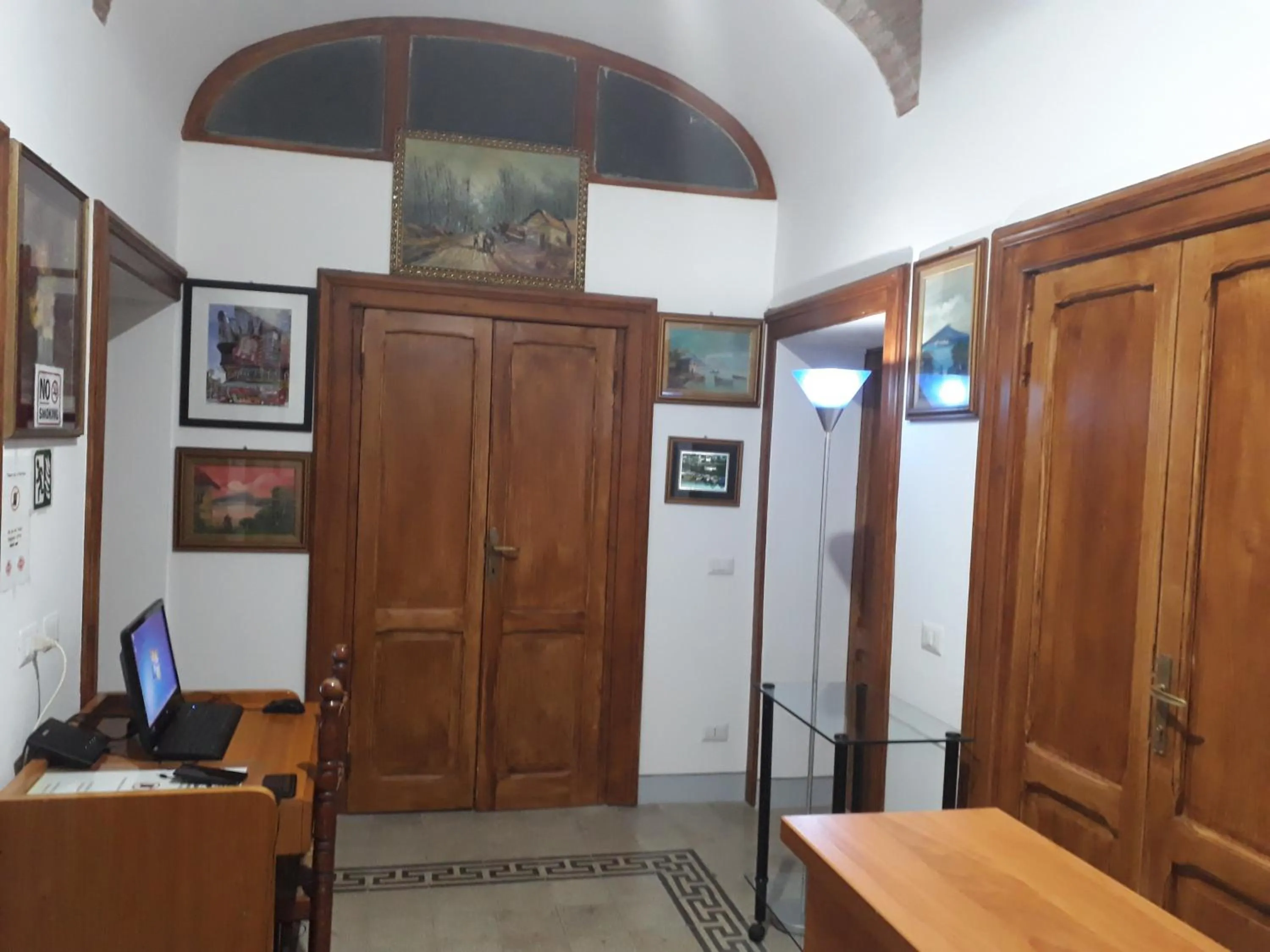 Property building in Soggiorno Emanuela