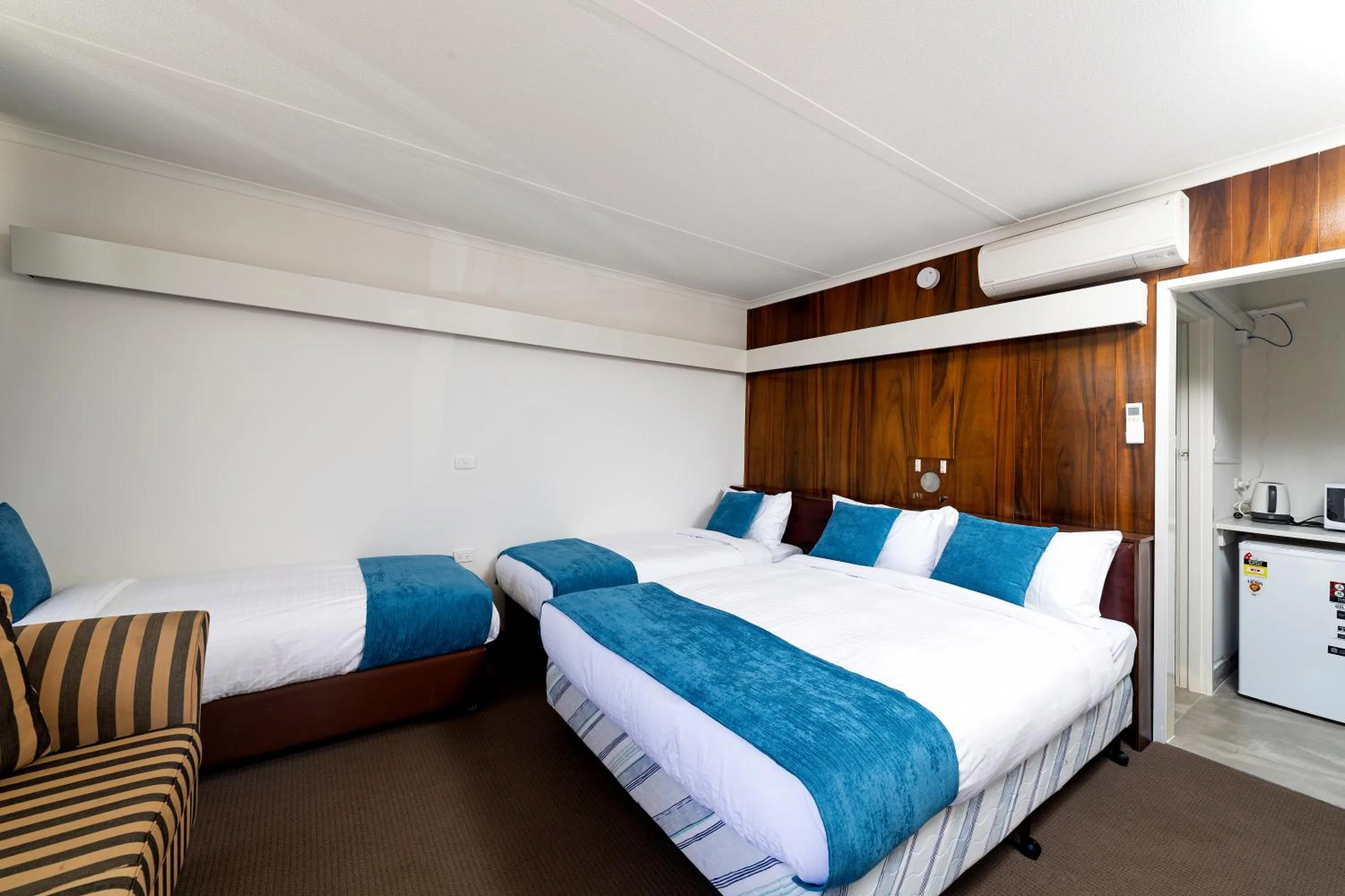 Photo of the whole room, Bed in The Wurruk Motel