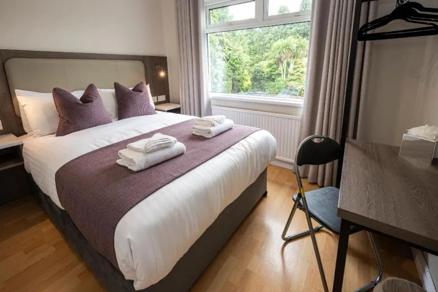 Bed in Millbrook Lodge