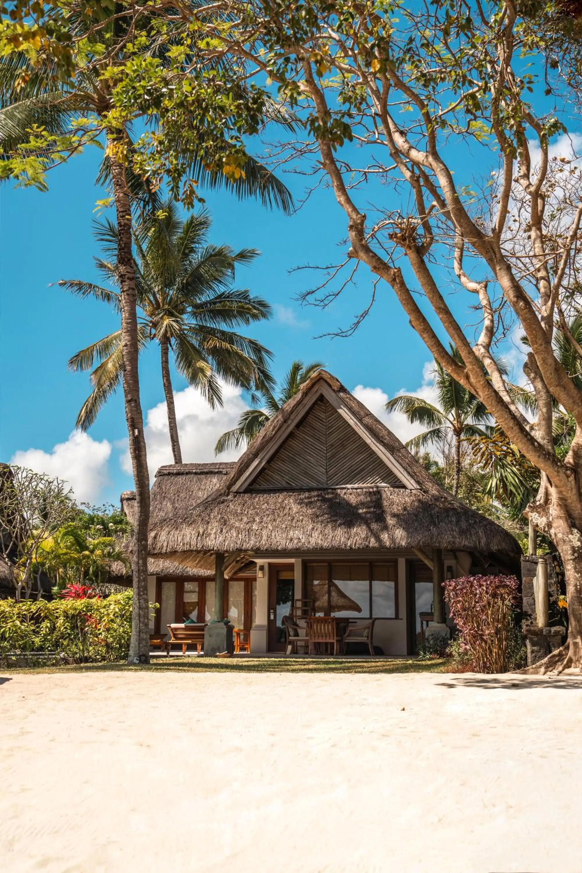 View (from property/room) in Constance Prince Maurice