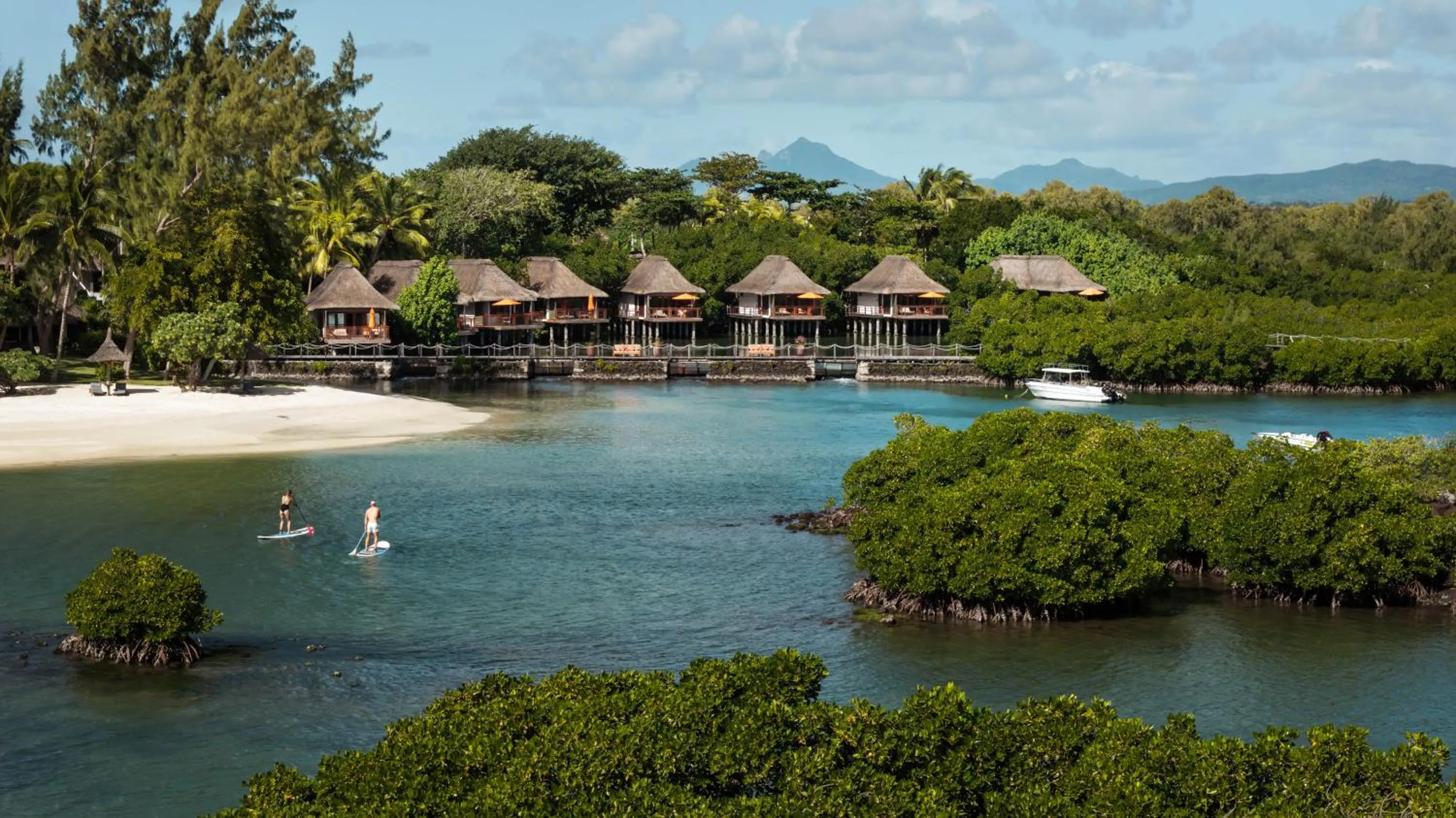 View (from property/room) in Constance Prince Maurice