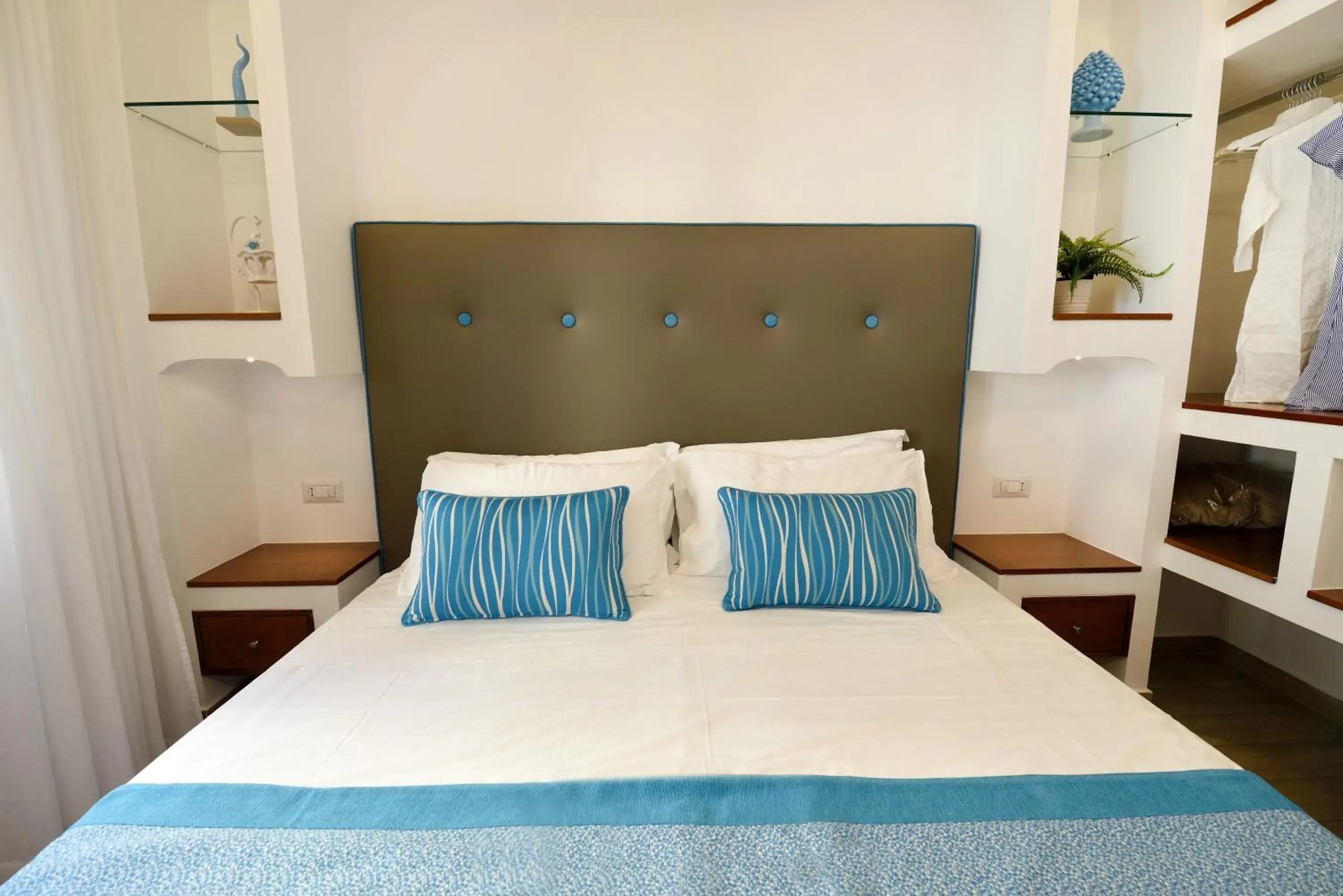 Triple Room in Sorrento Rooms Triple Room in Sorrento Rooms