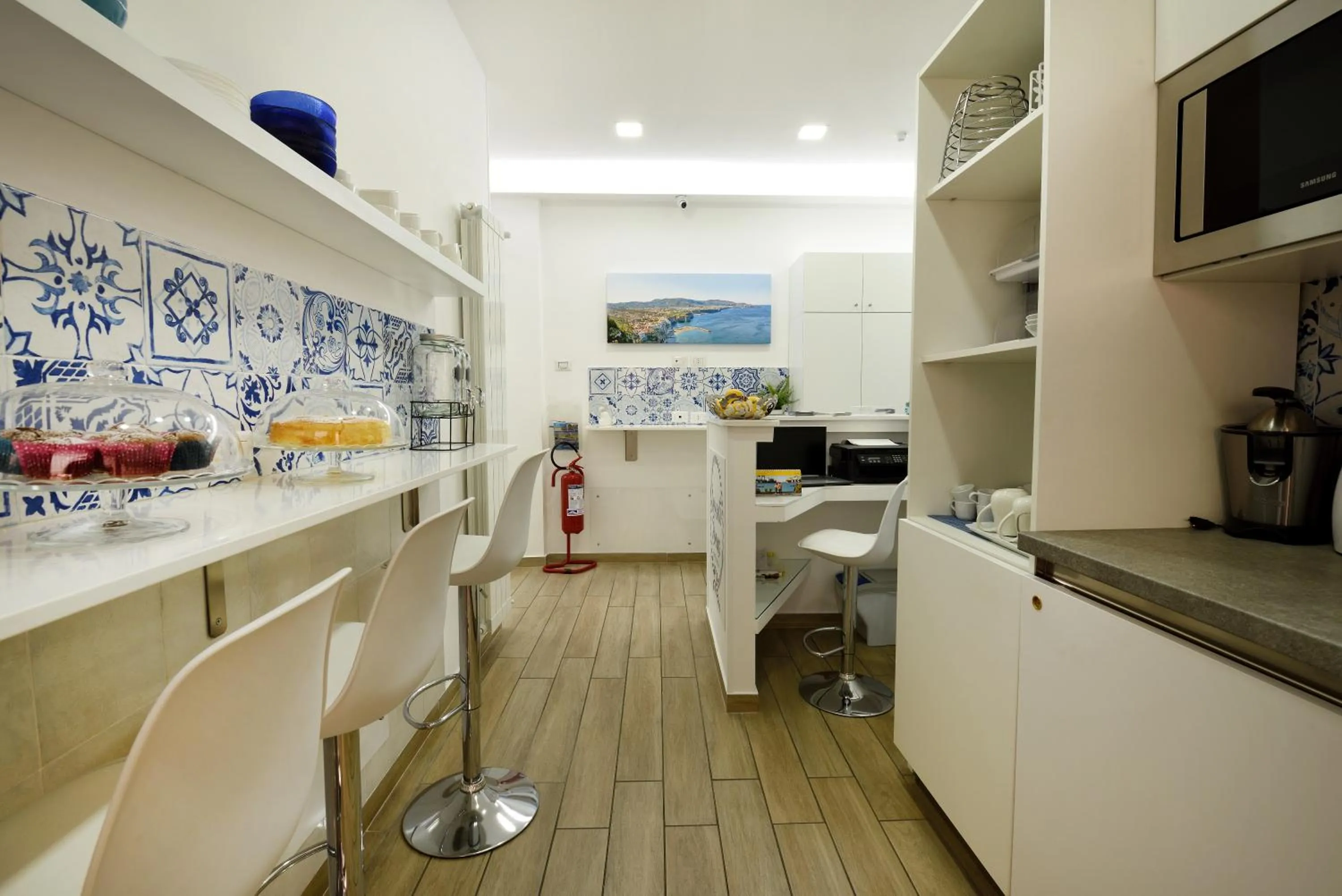 Breakfast in Sorrento Rooms