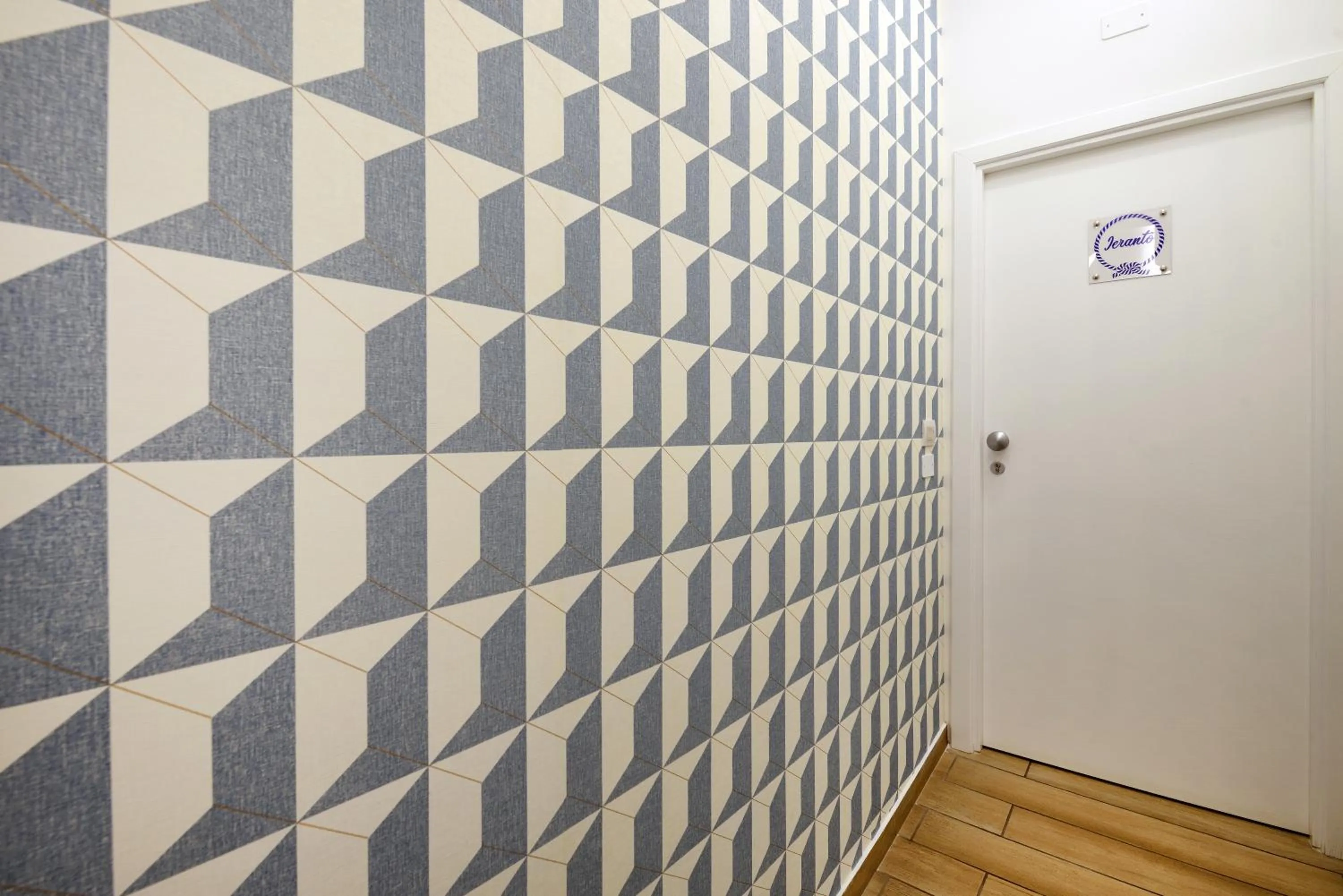 Decorative detail in Sorrento Rooms