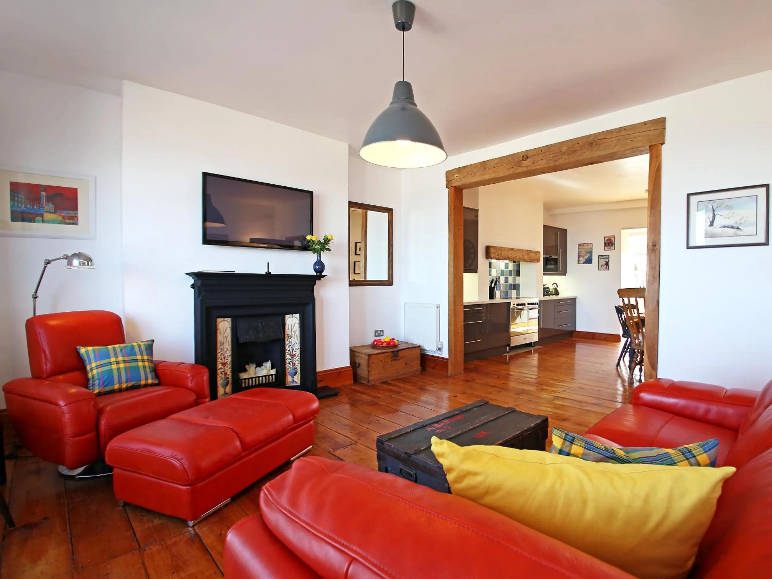 Property building in Dreamers View