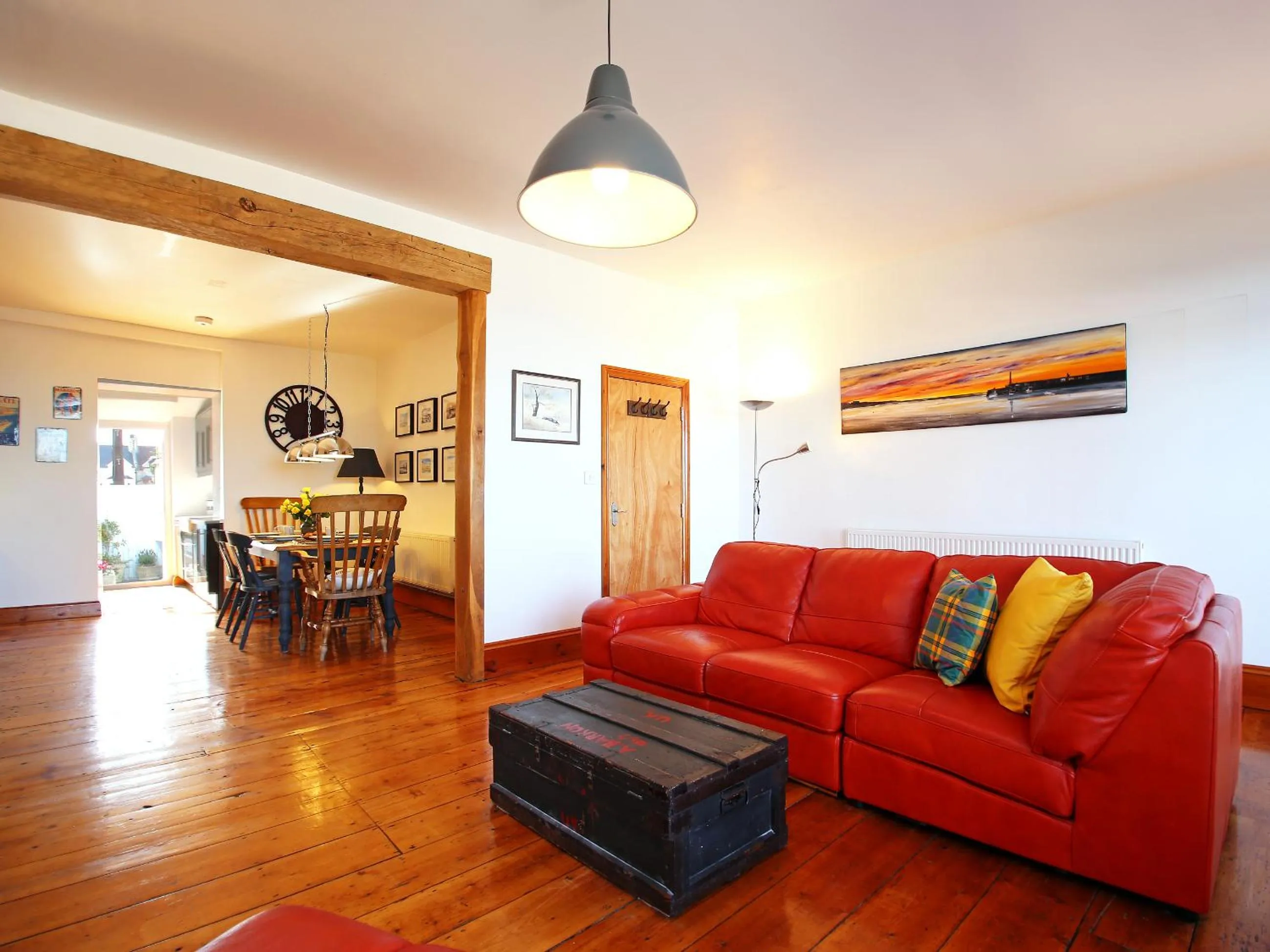 Property building in Dreamers View