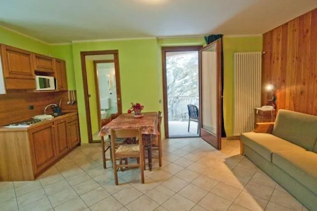 Residence Hotel Moderno