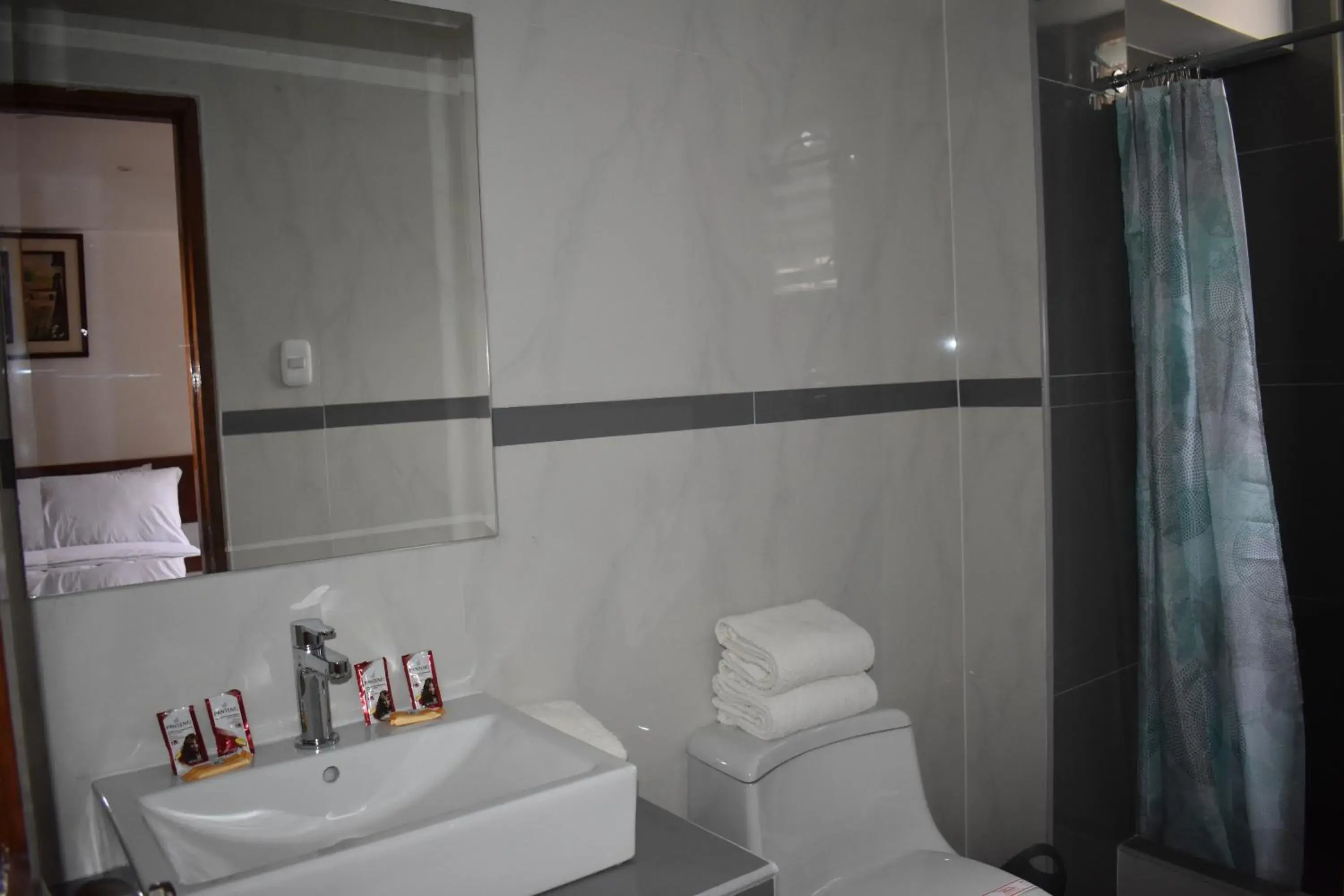 Superior King or Twin Room in Casa De Luz Hotel Superior King or Twin Room in Casa De Luz Hotel