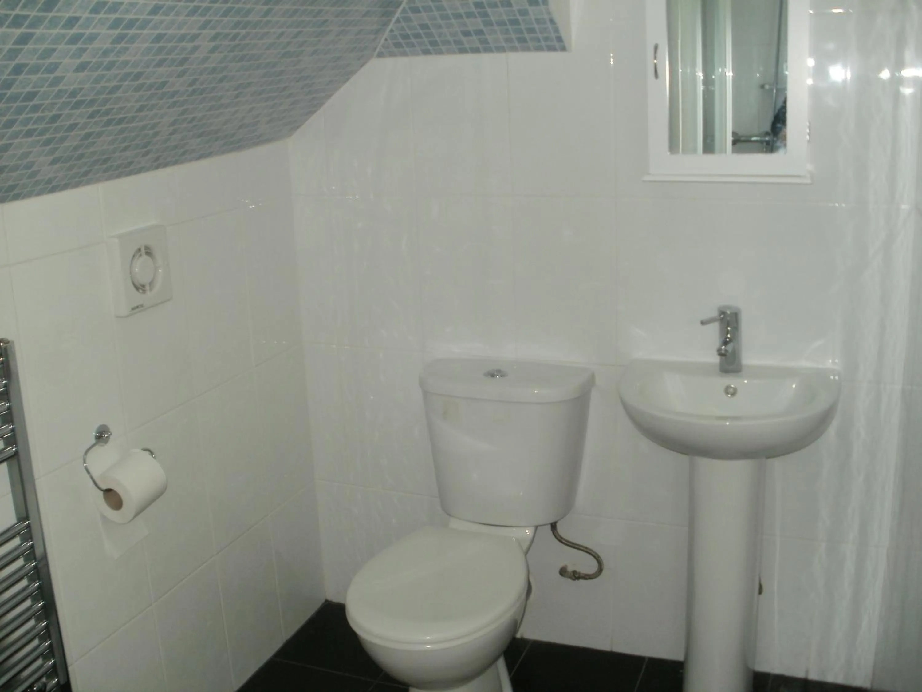 Bathroom in London Heathrow Guesthouse