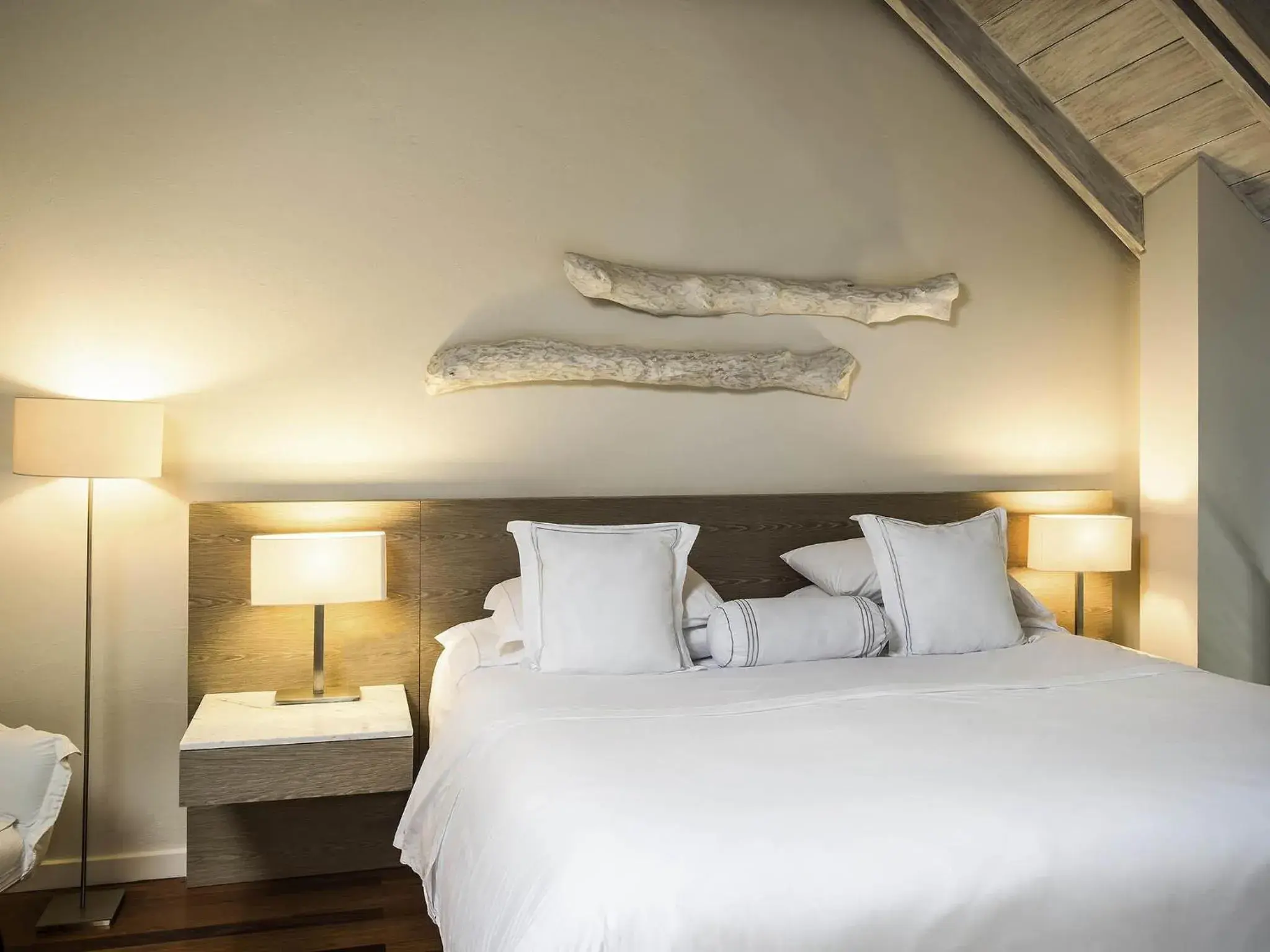 Bedroom, Bed in Hotel Boutique Bovedas de Santa Clara By Accor Bedroom, Bed in Hotel Boutique Bovedas de Santa Clara By Accor