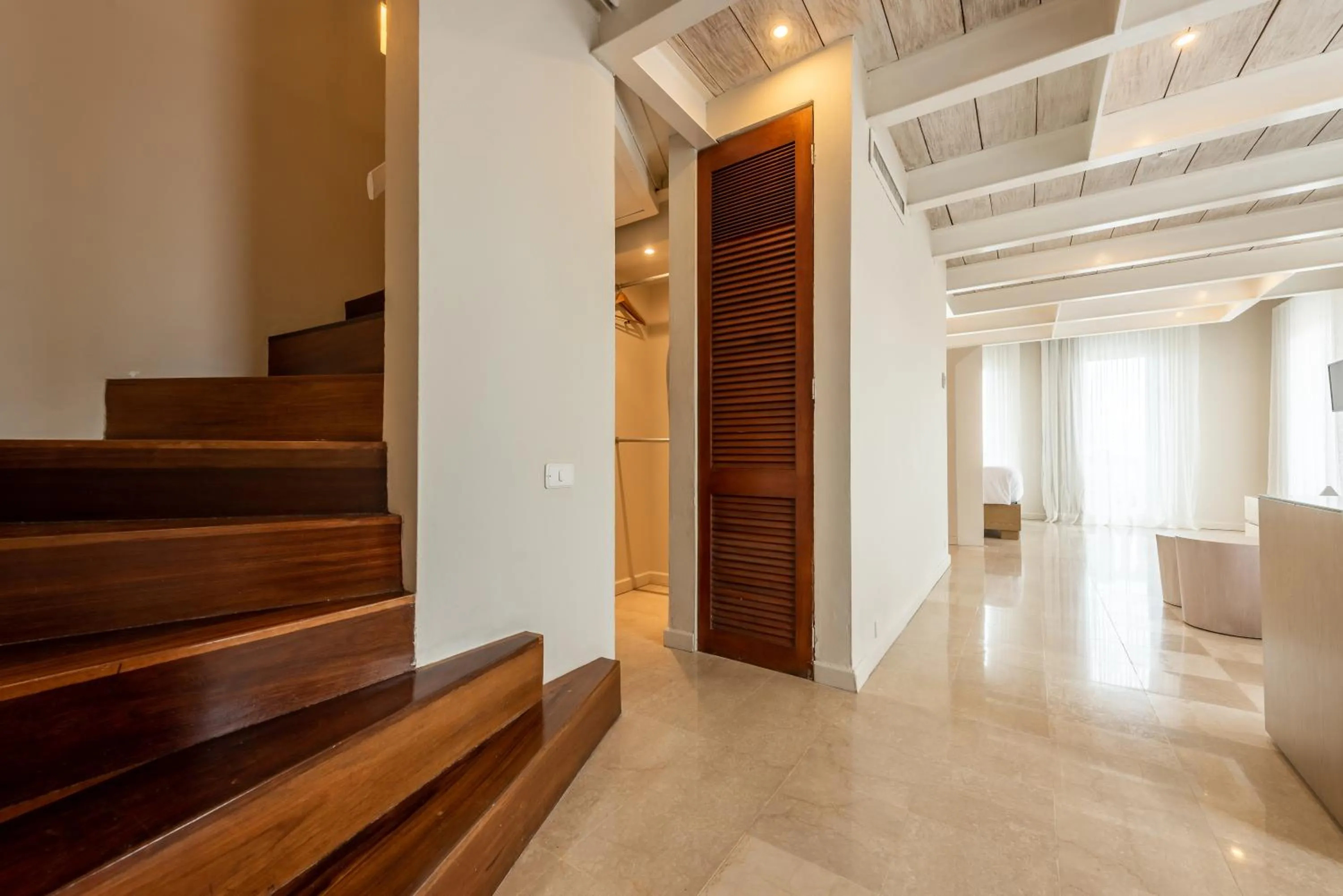 Living room in Hotel Boutique Bovedas de Santa Clara By Accor