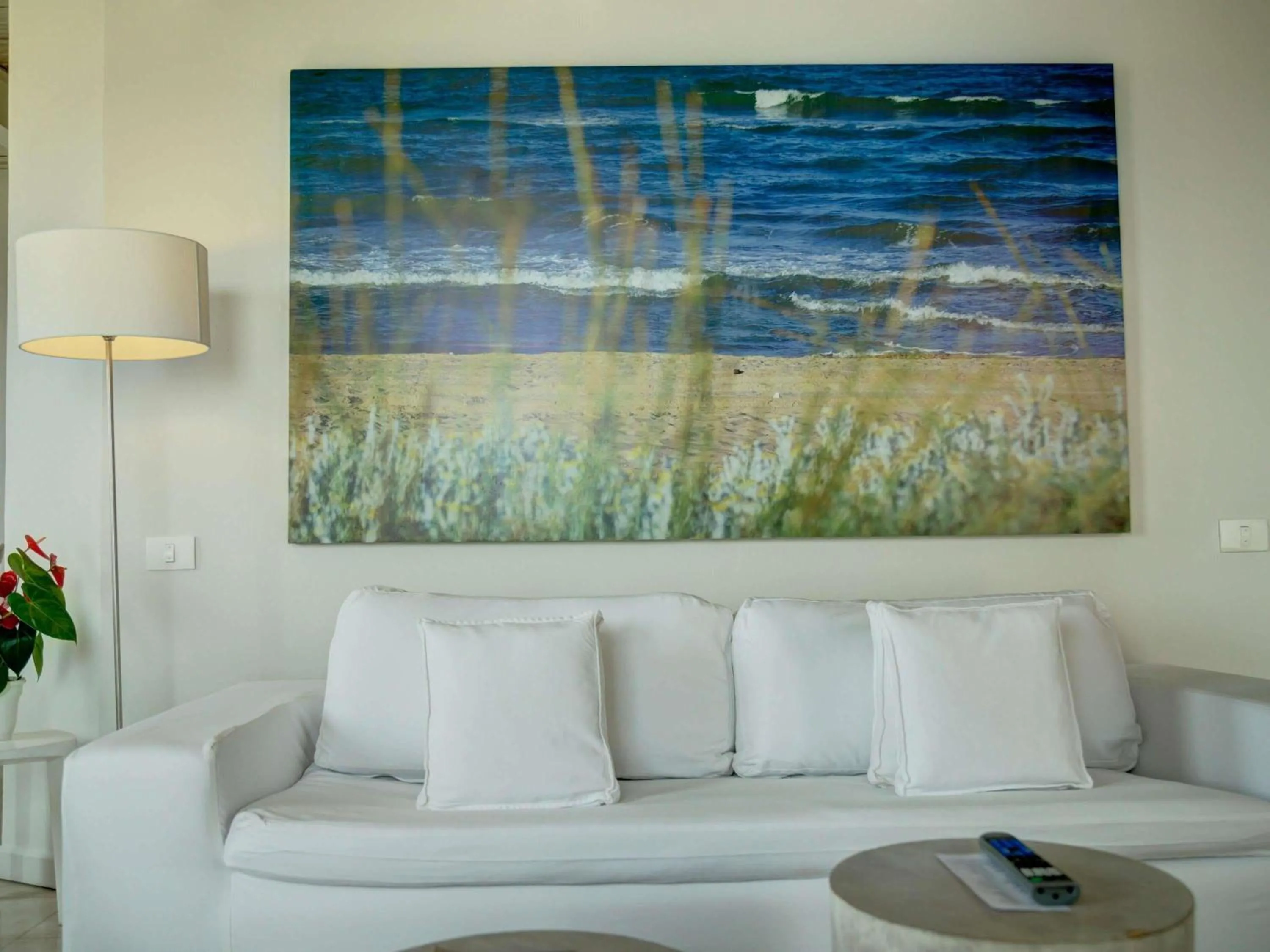 Bedroom in Hotel Boutique Bovedas de Santa Clara By Accor