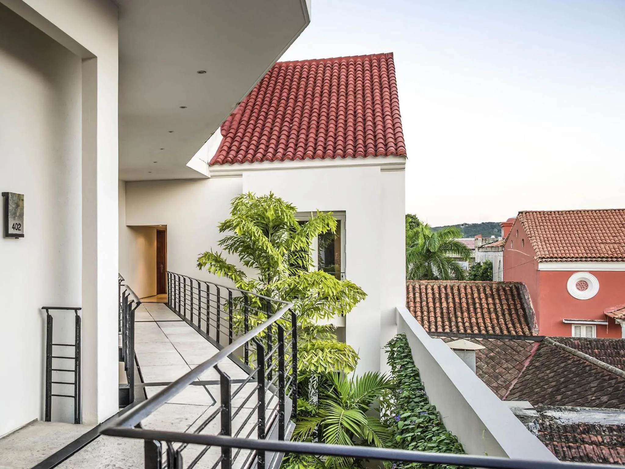 Bedroom in Hotel Boutique Bovedas de Santa Clara By Accor