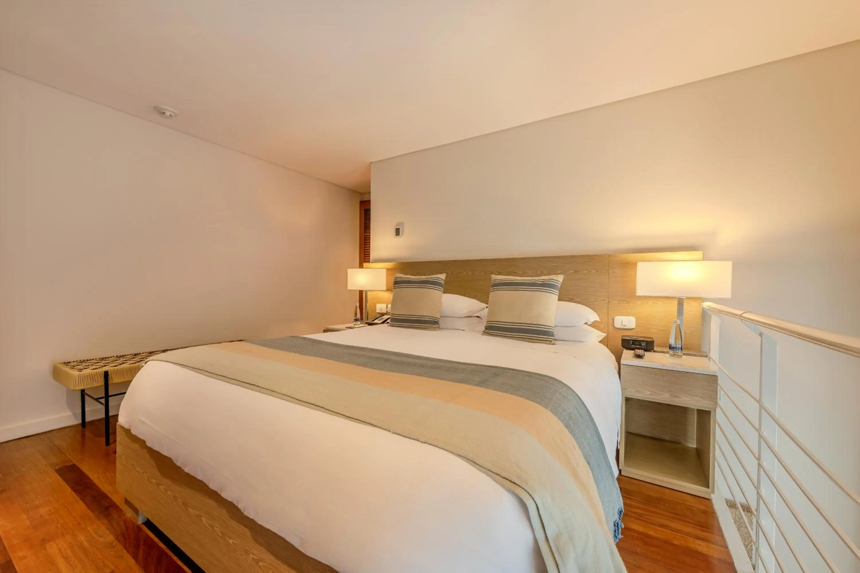 Bedroom, Bed in Hotel Boutique Bovedas de Santa Clara By Accor