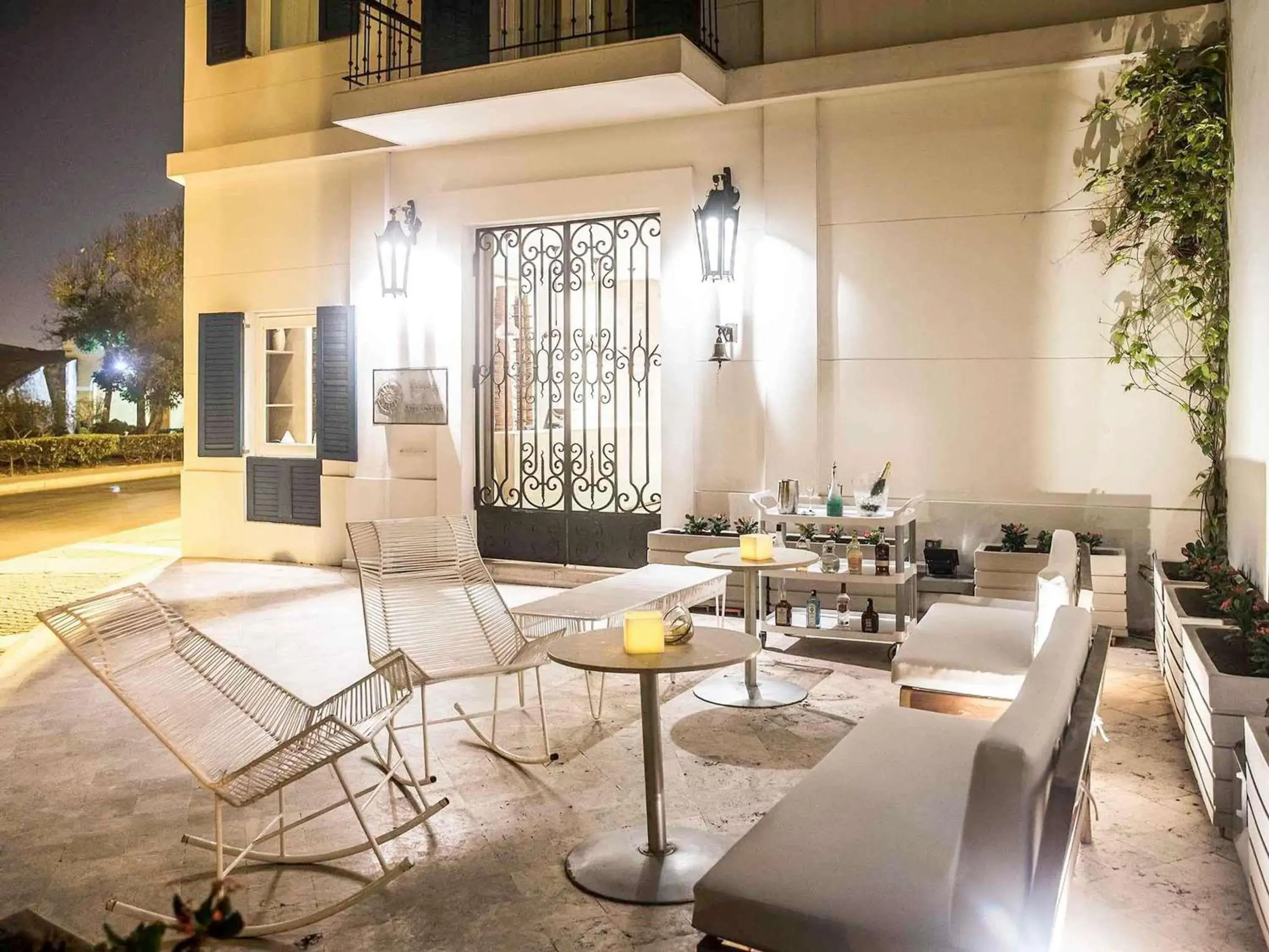 Hotel Boutique Bovedas de Santa Clara By Accor Hotel Boutique Bovedas de Santa Clara By Accor