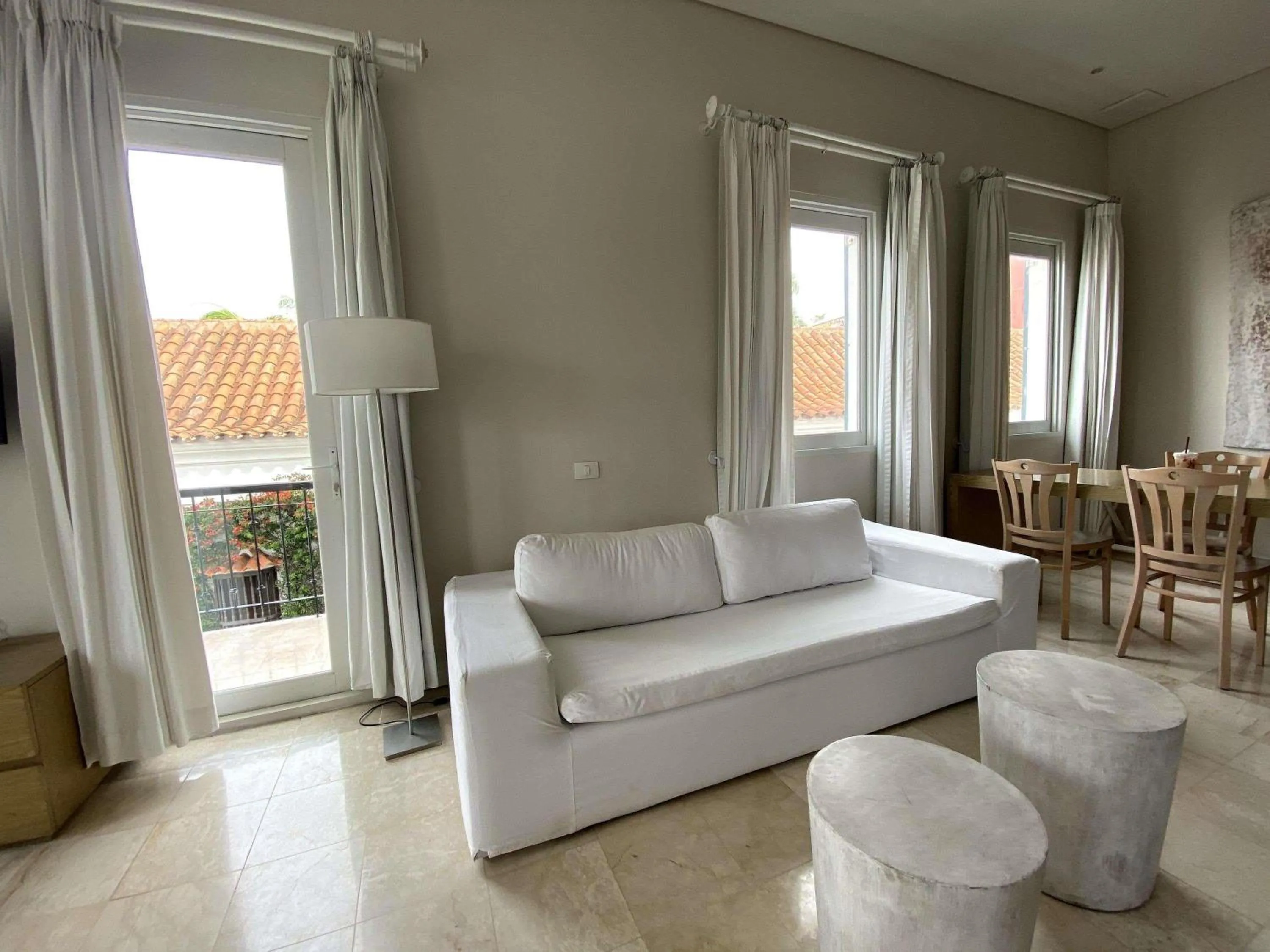 Bedroom, Bed in Hotel Boutique Bovedas de Santa Clara By Accor