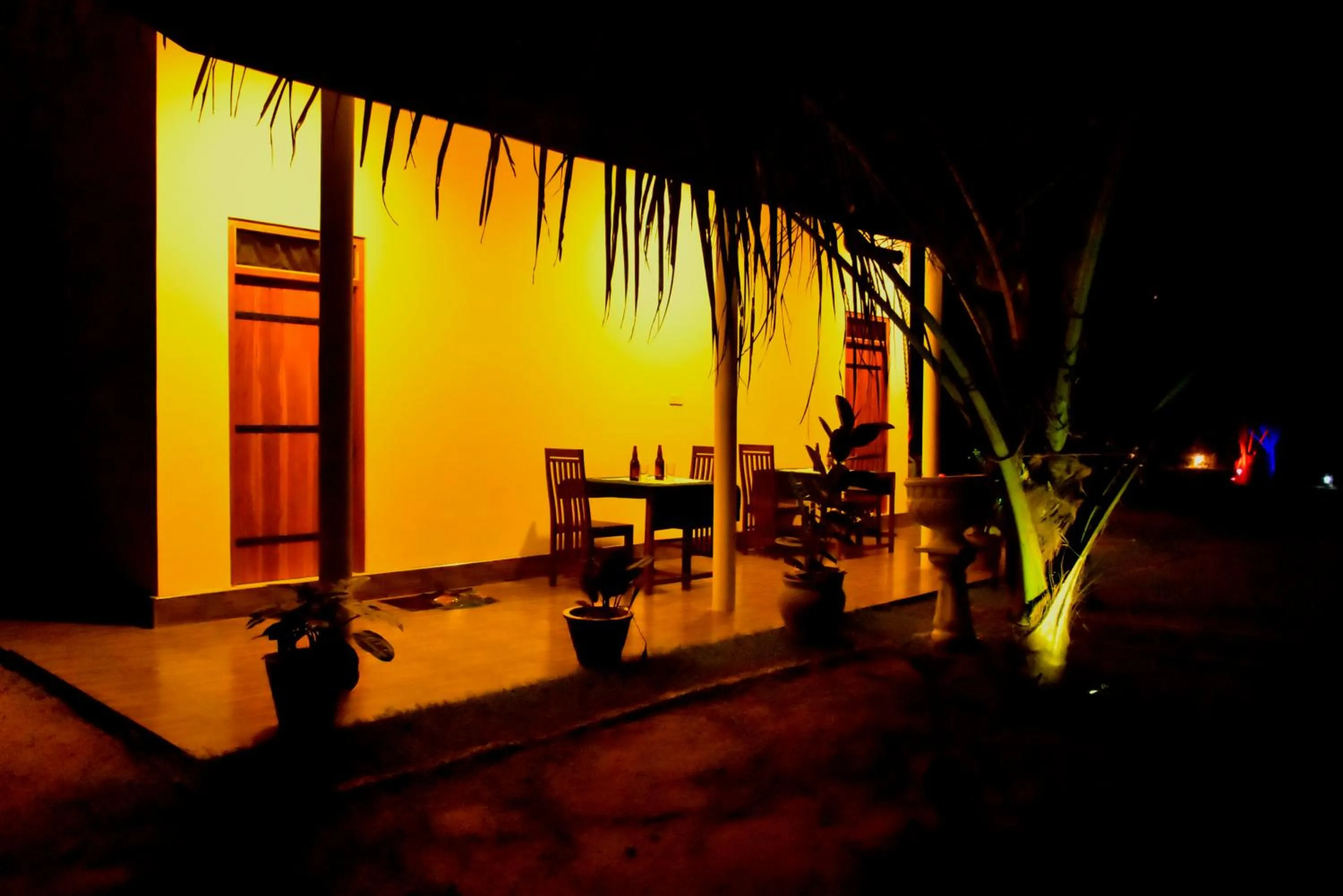 Breakfast in Little Ele Safari Lodge