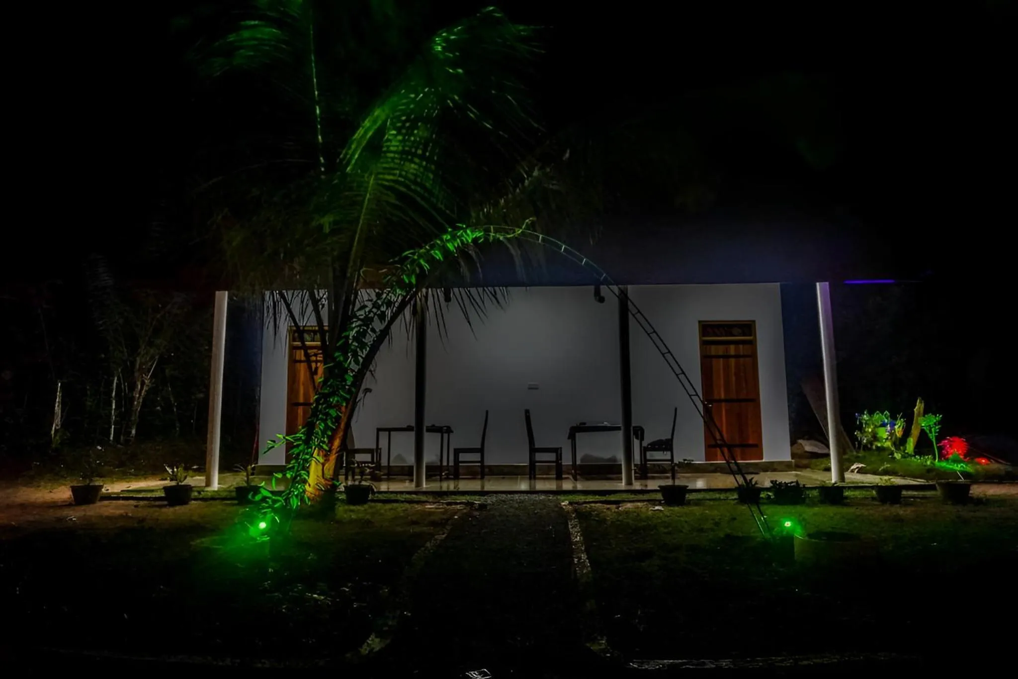 Drinks in Little Ele Safari Lodge