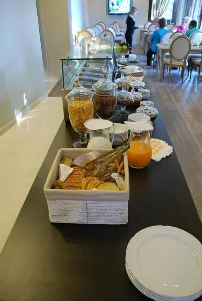 Breakfast in Melies Boutique Hotel
