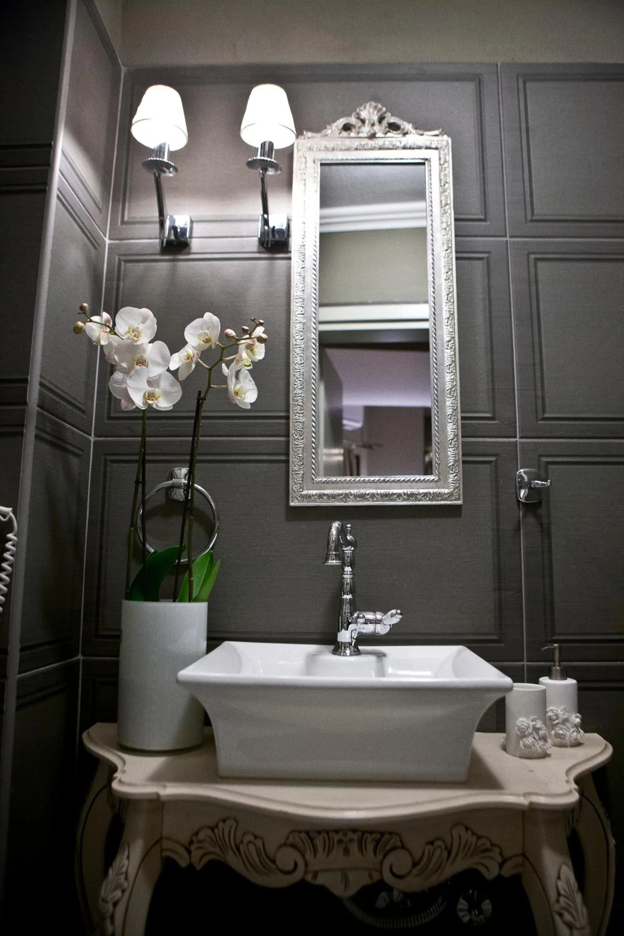 Bathroom in Melies Boutique Hotel