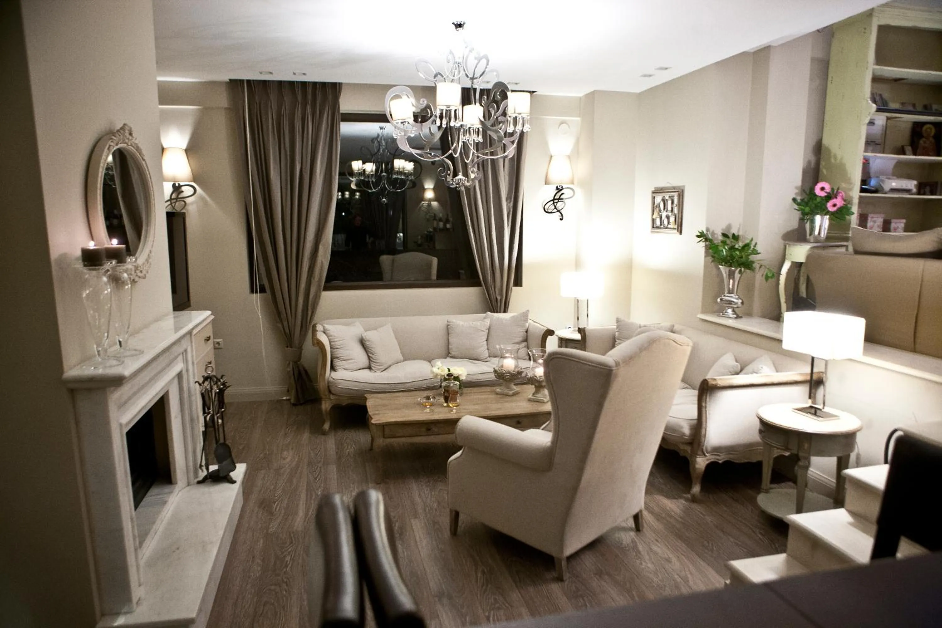 Lounge or bar in Melies Boutique Hotel