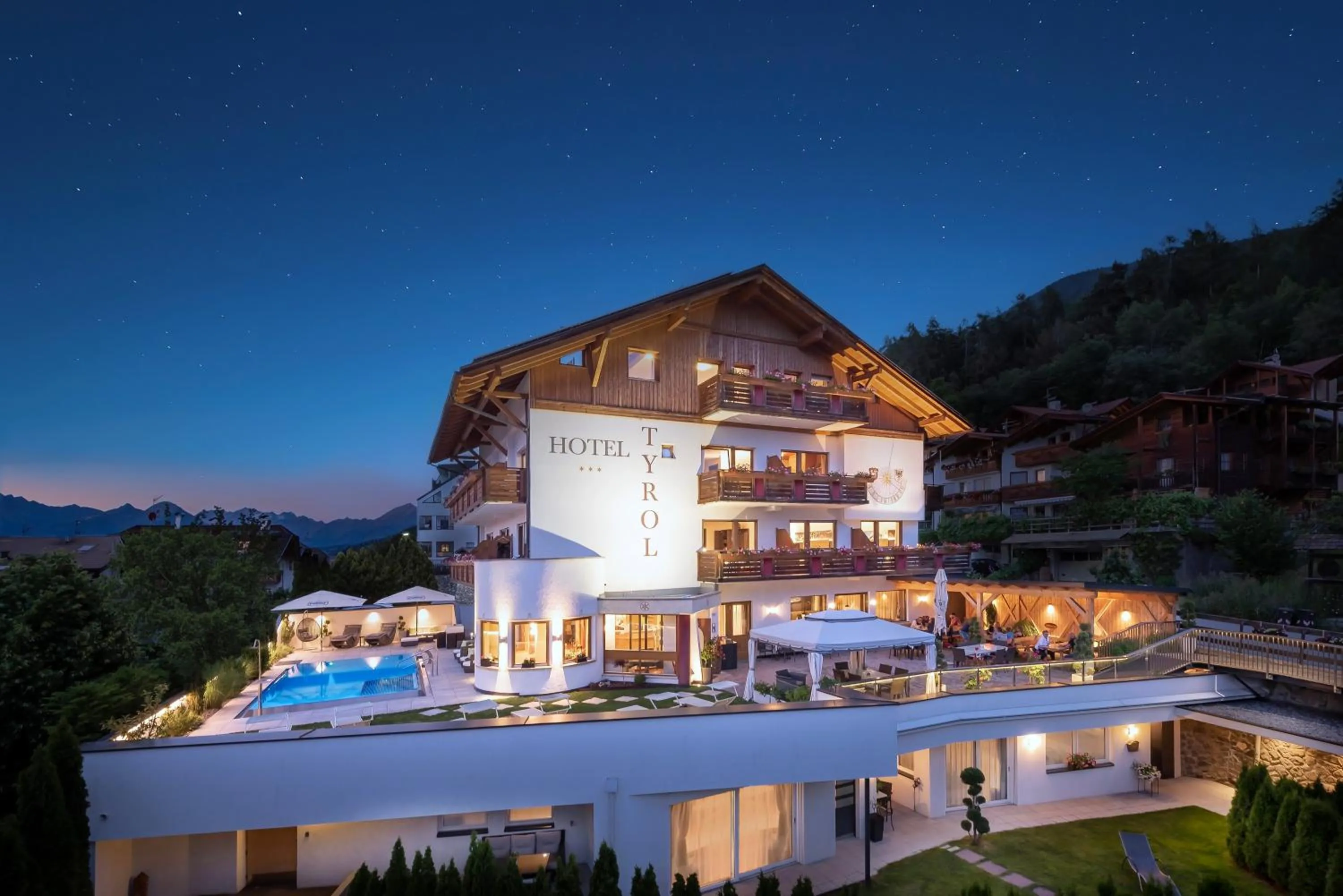 Hotel Tyrol Plose