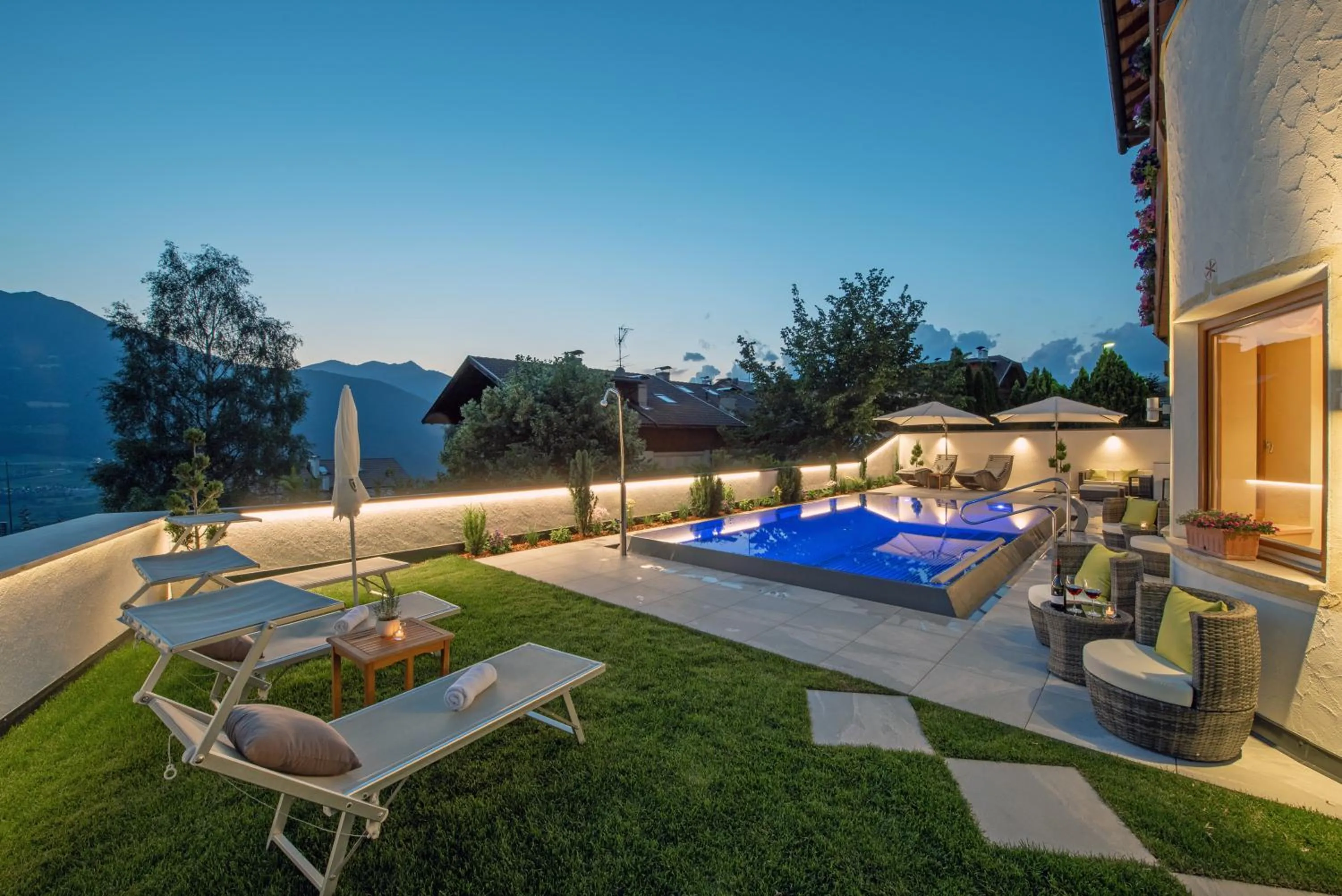 Hotel Tyrol Plose