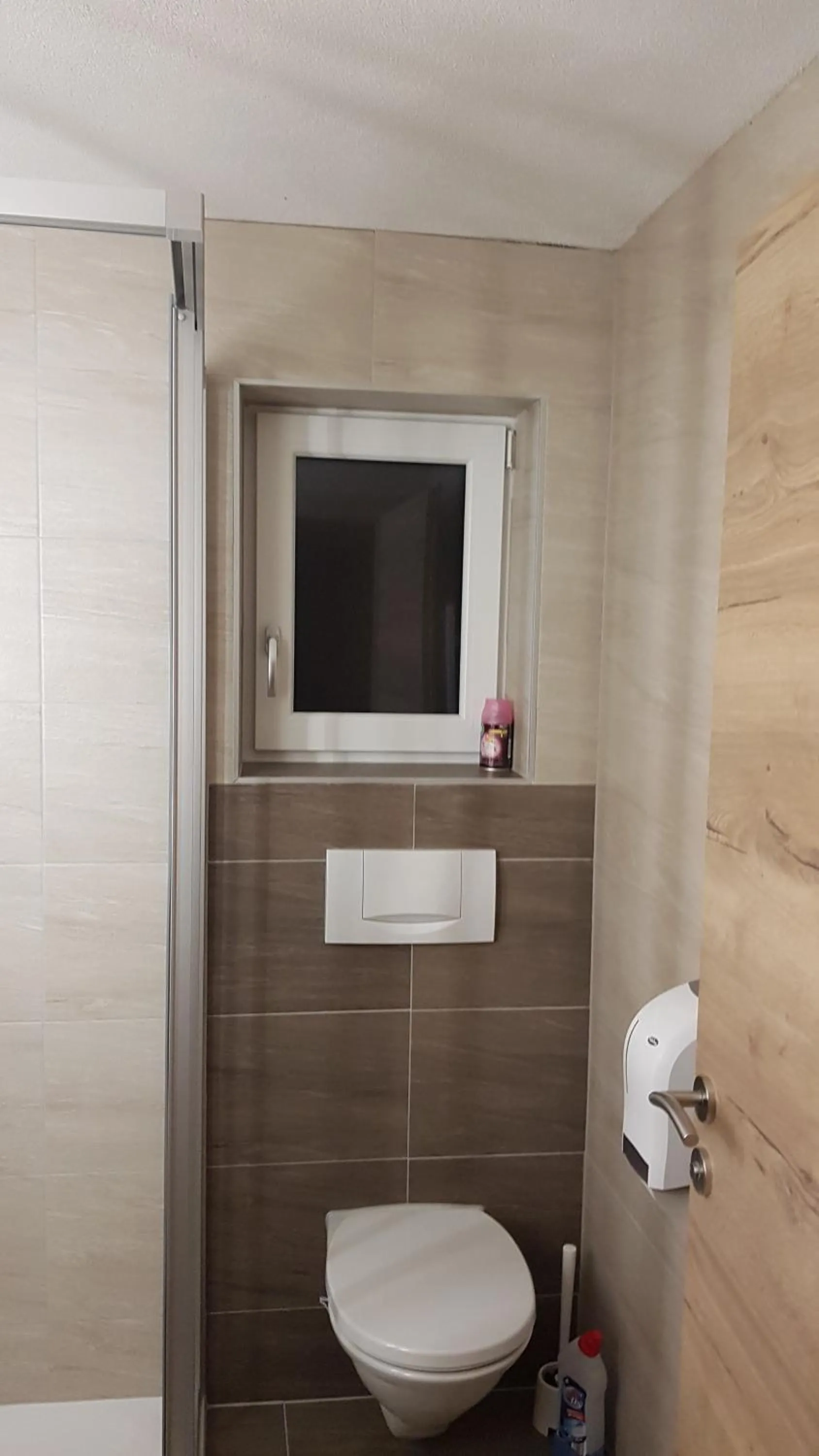 Bathroom in Alpin Appart Reiterhof
