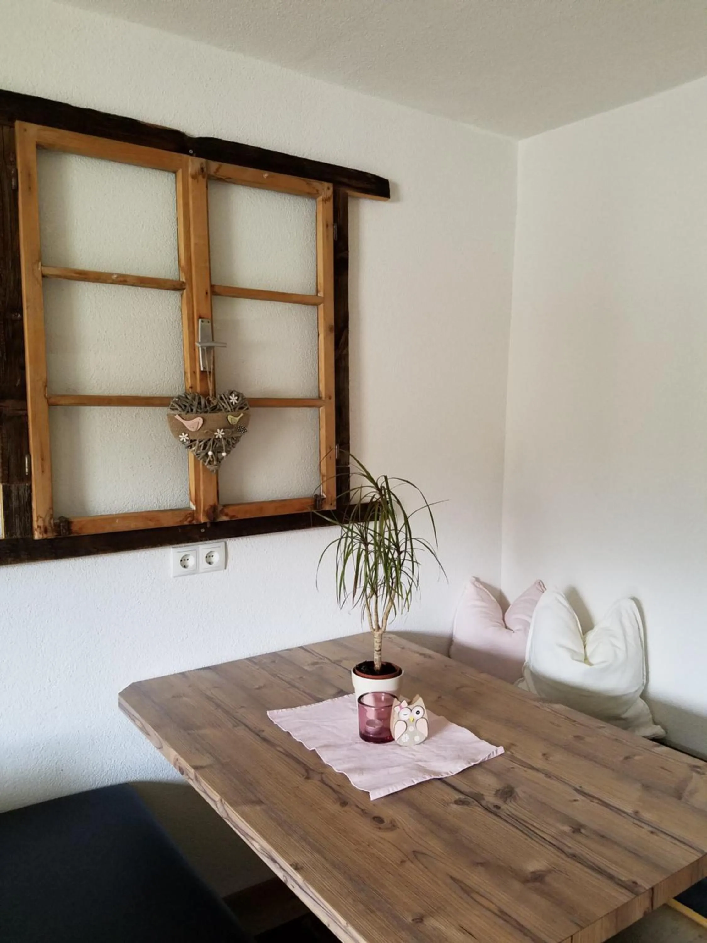 Dining area in Alpin Appart Reiterhof