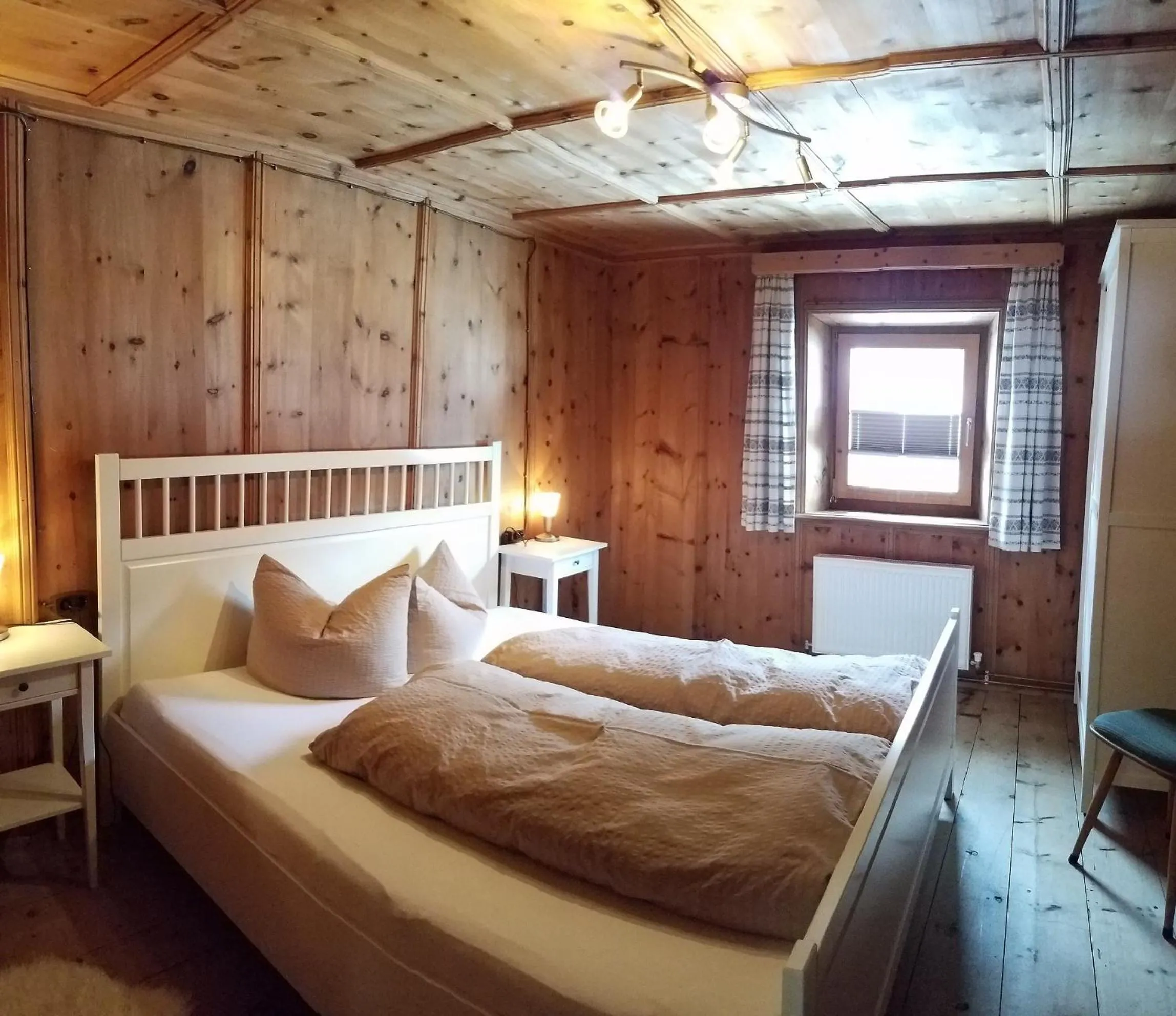 Bedroom, Bed in Alpin Appart Reiterhof