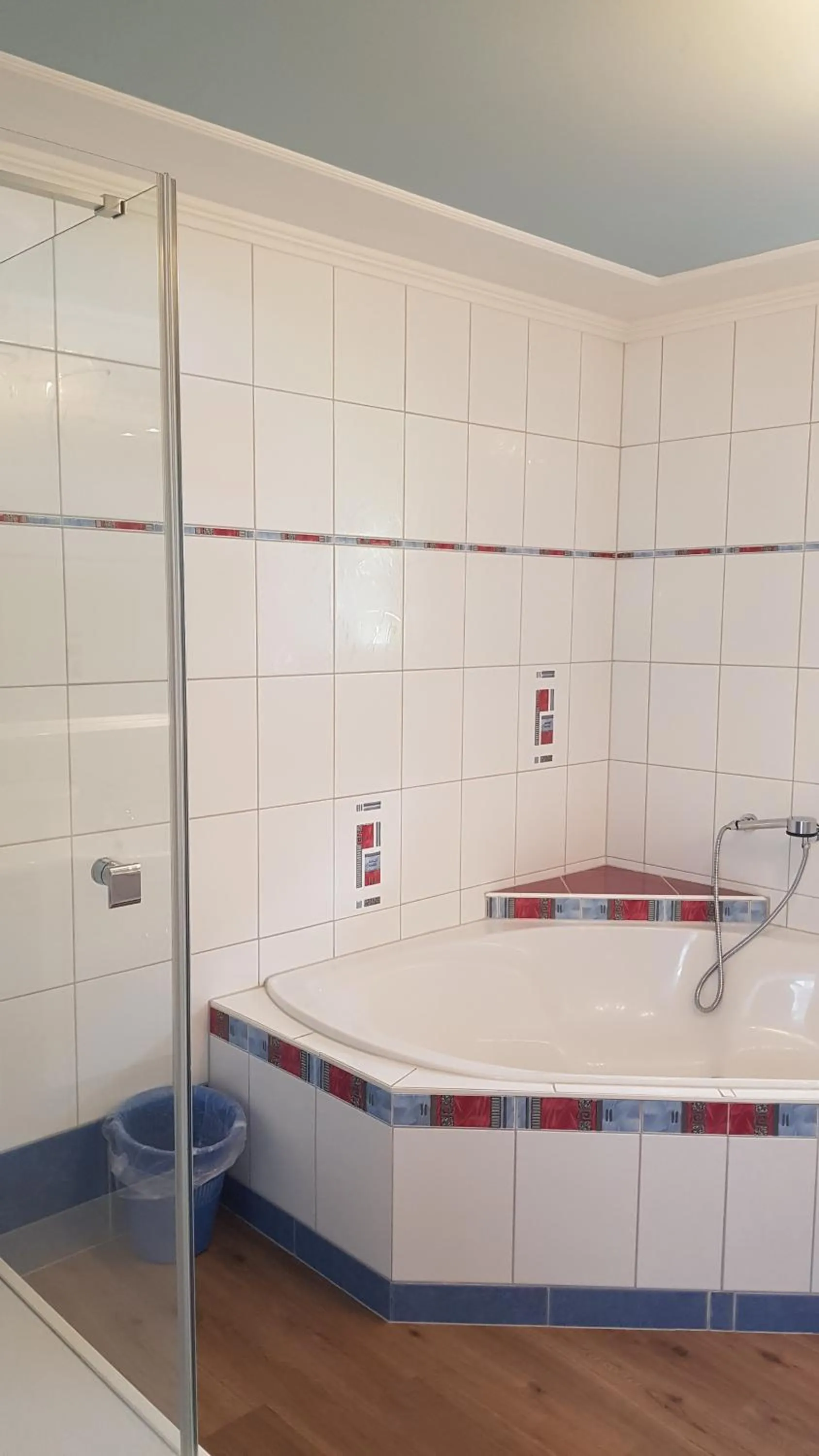 Bathroom in Alpin Appart Reiterhof