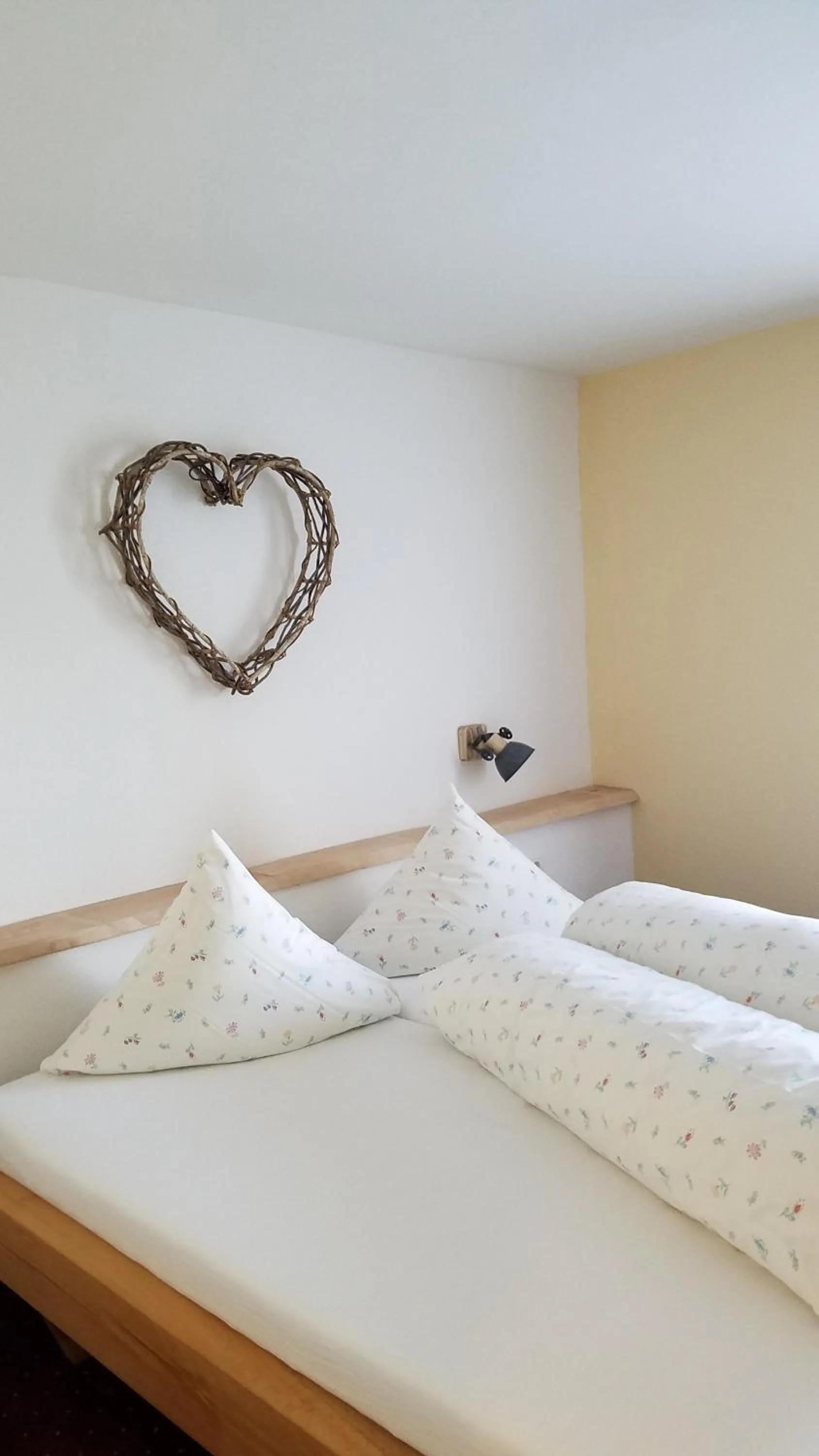 Bedroom, Bed in Alpin Appart Reiterhof
