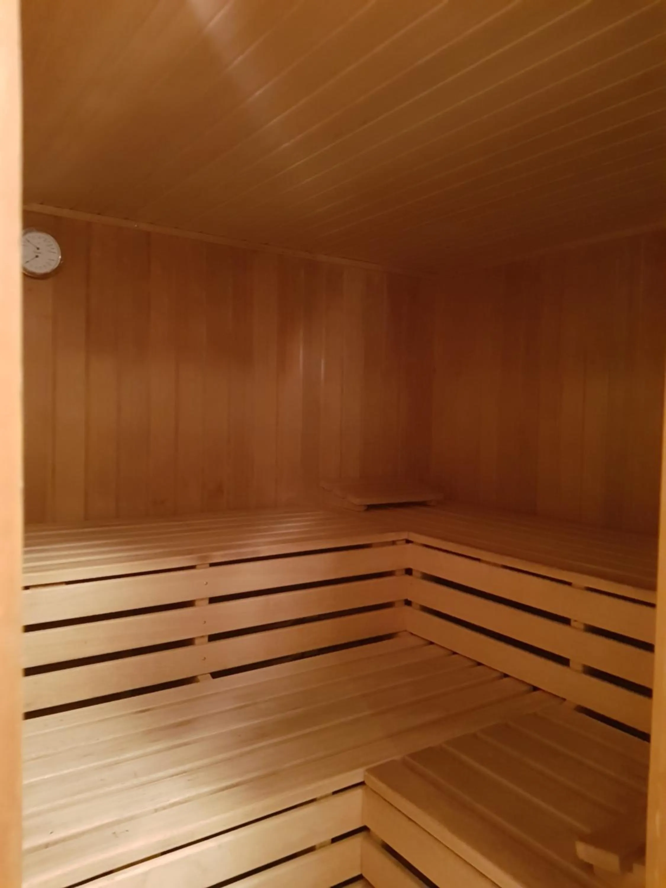 Sauna in Alpin Appart Reiterhof