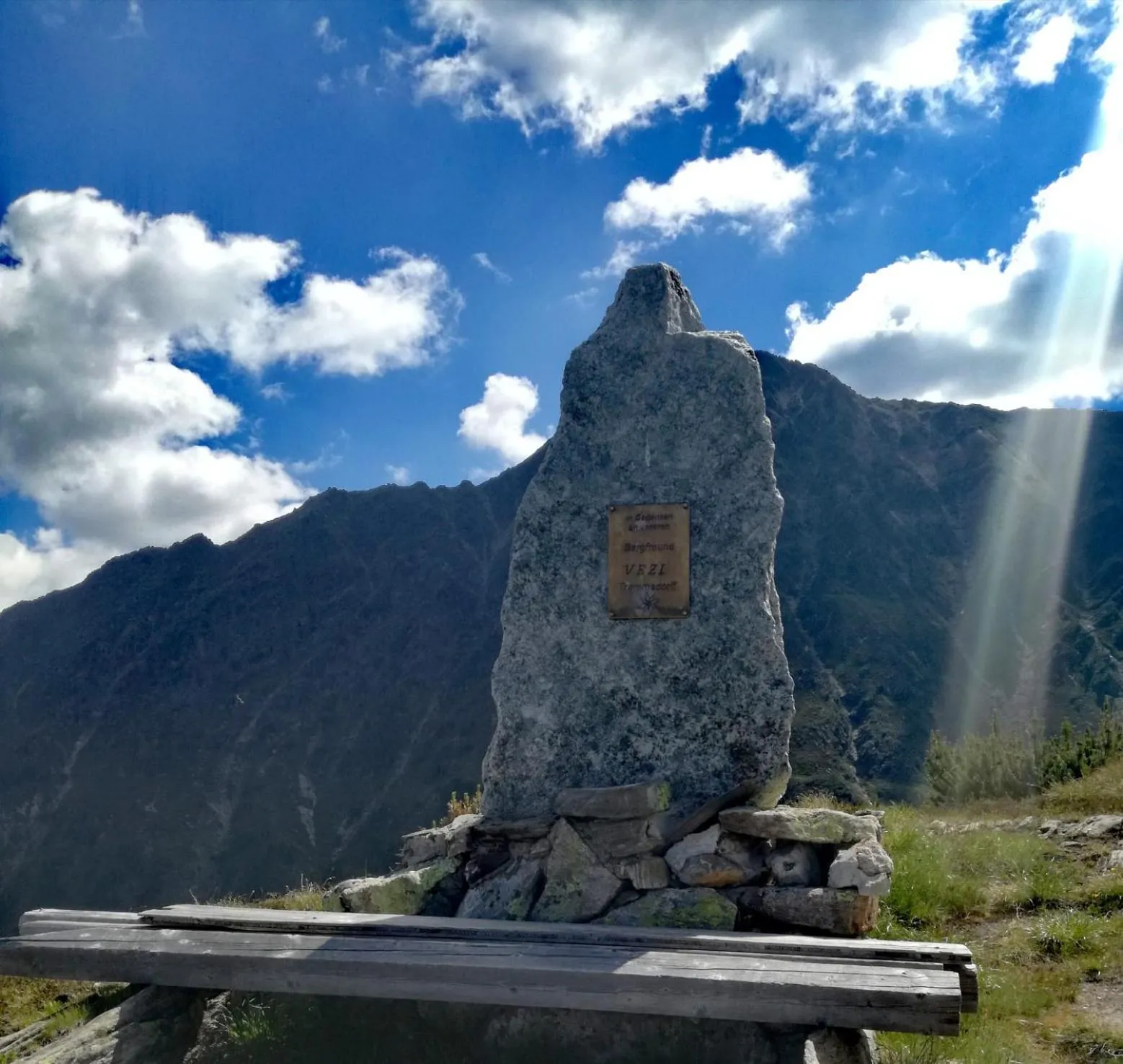 Hiking in Alpin Appart Reiterhof