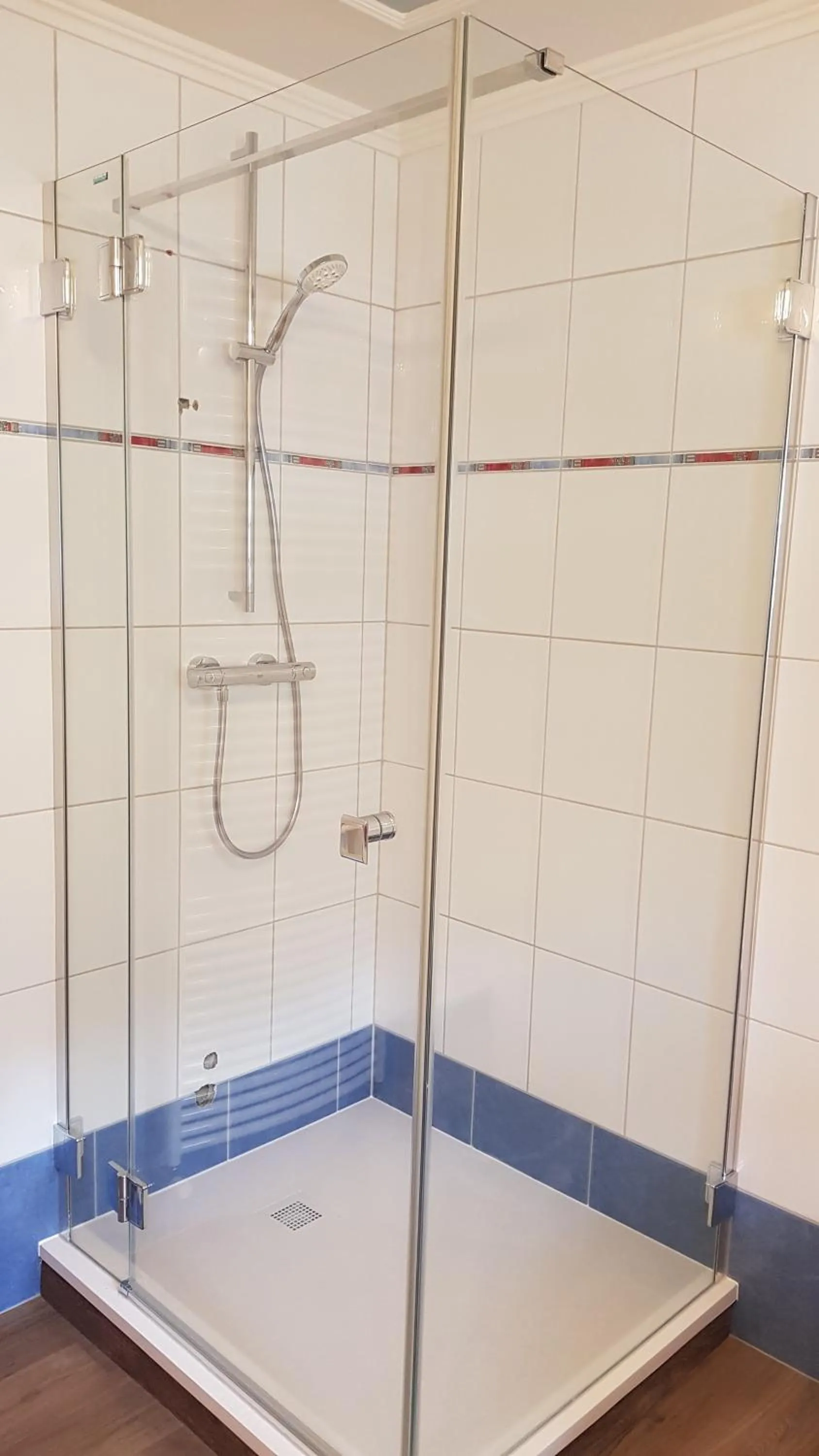 Bathroom in Alpin Appart Reiterhof