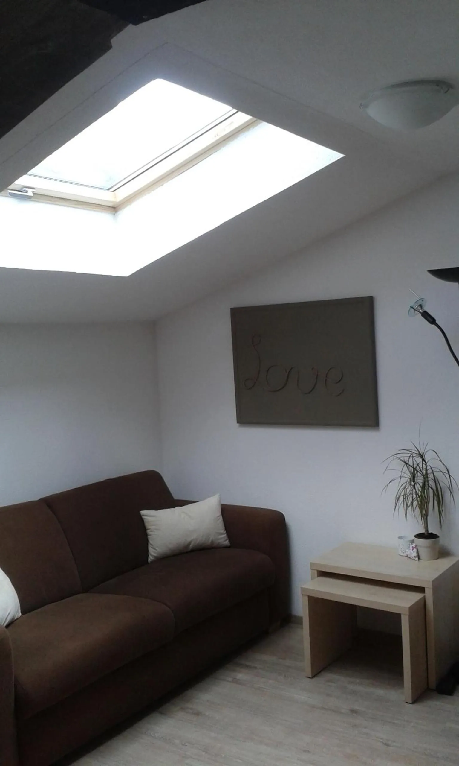 Living room in Alpin Appart Reiterhof