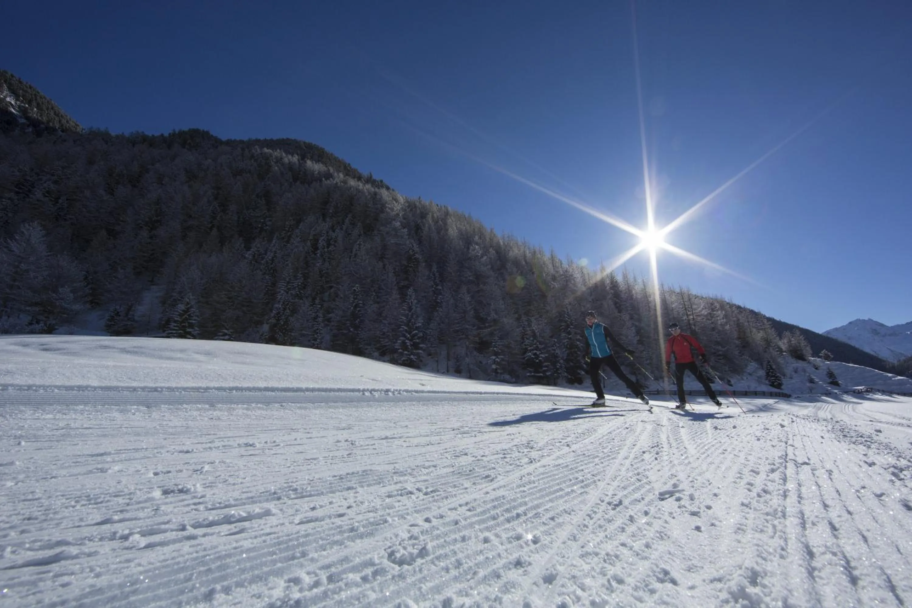 Sports in Alpin Appart Reiterhof