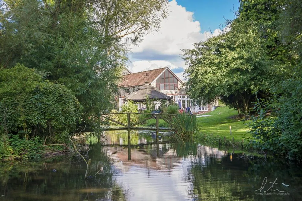 Balcony/Terrace in Hornsbury Mill