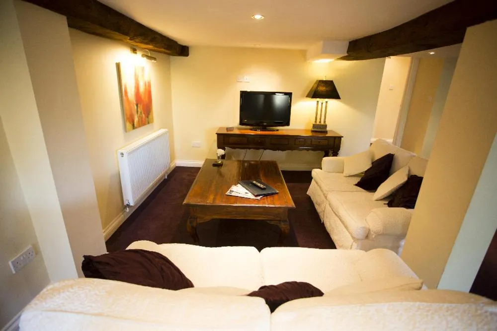 Bed in Hornsbury Mill