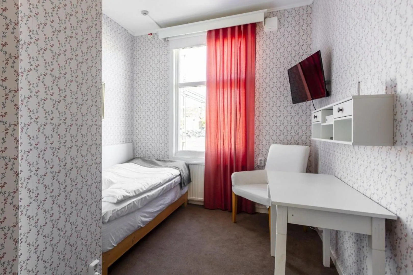 Single Room - single occupancy in Hotel Ranten