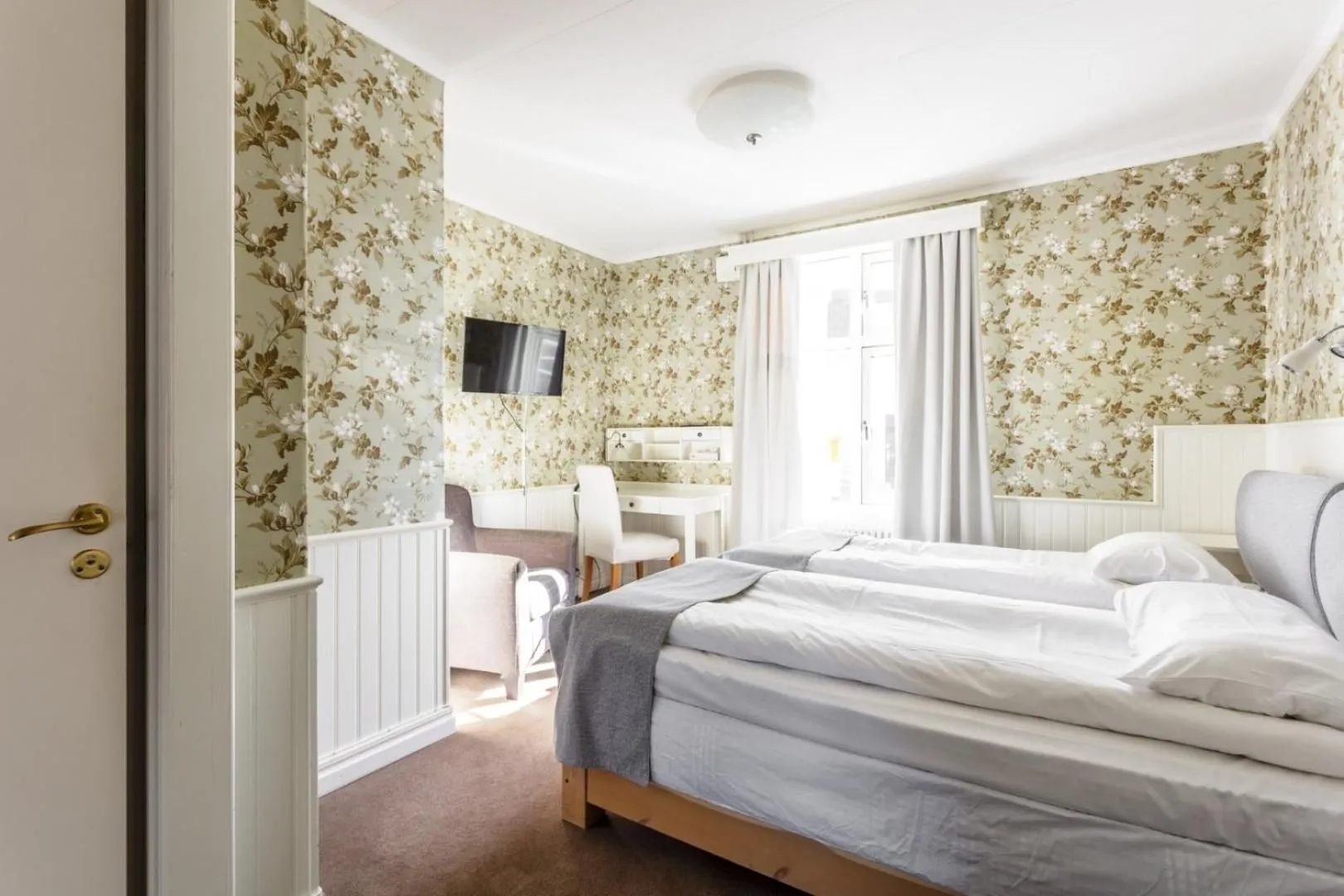Family Room - single occupancy in Hotel Ranten