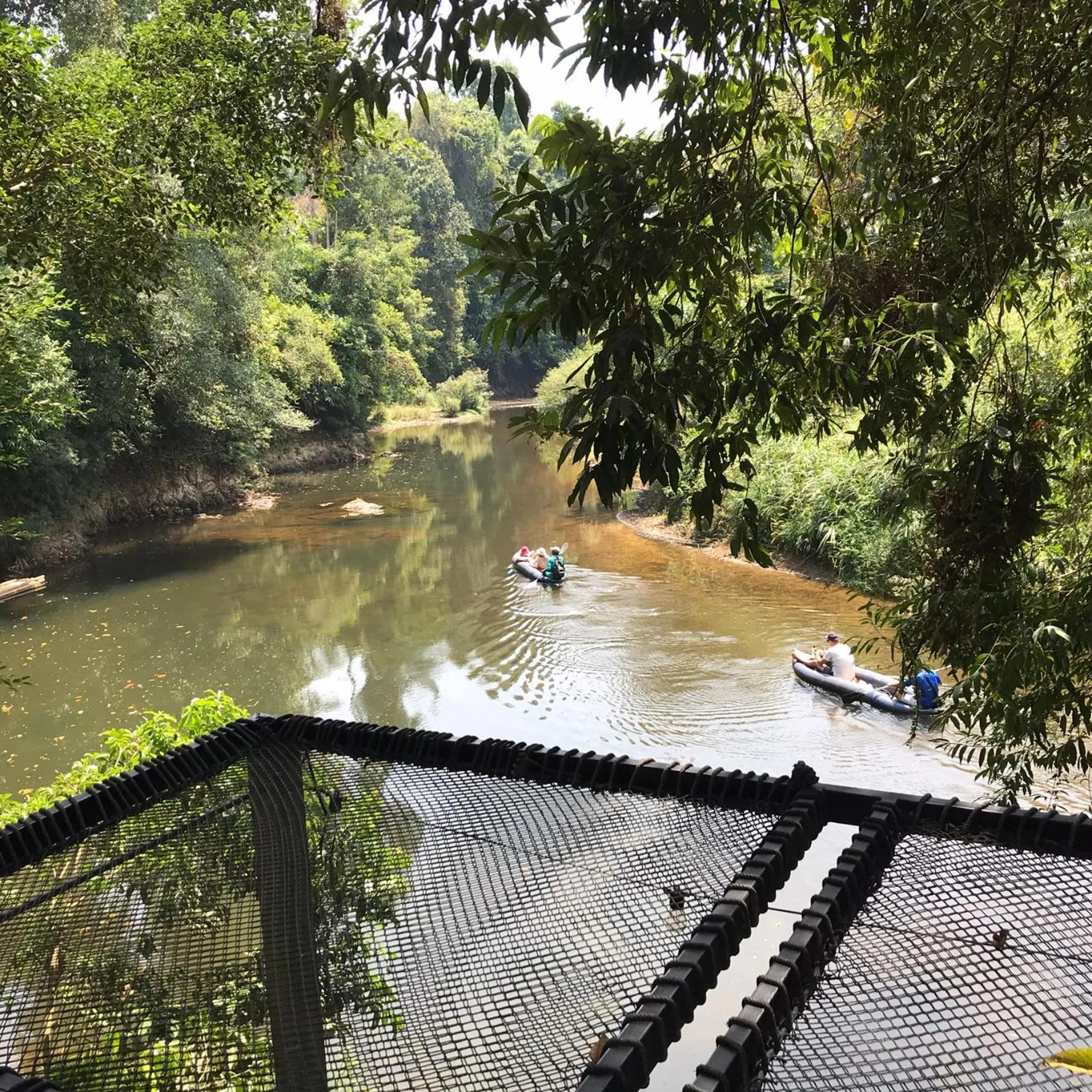 Khaosok River Camp