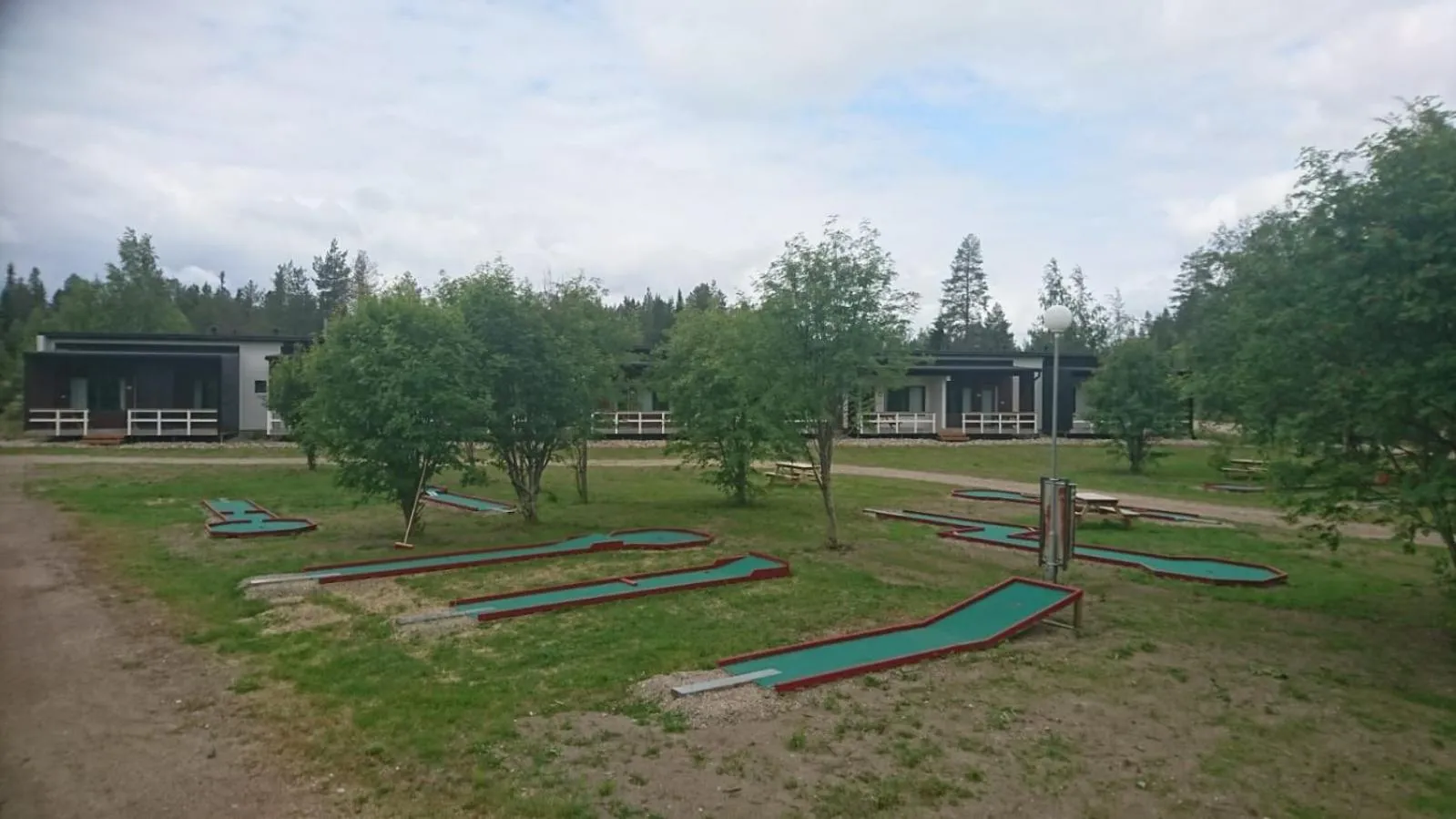 Paljakka Villas
