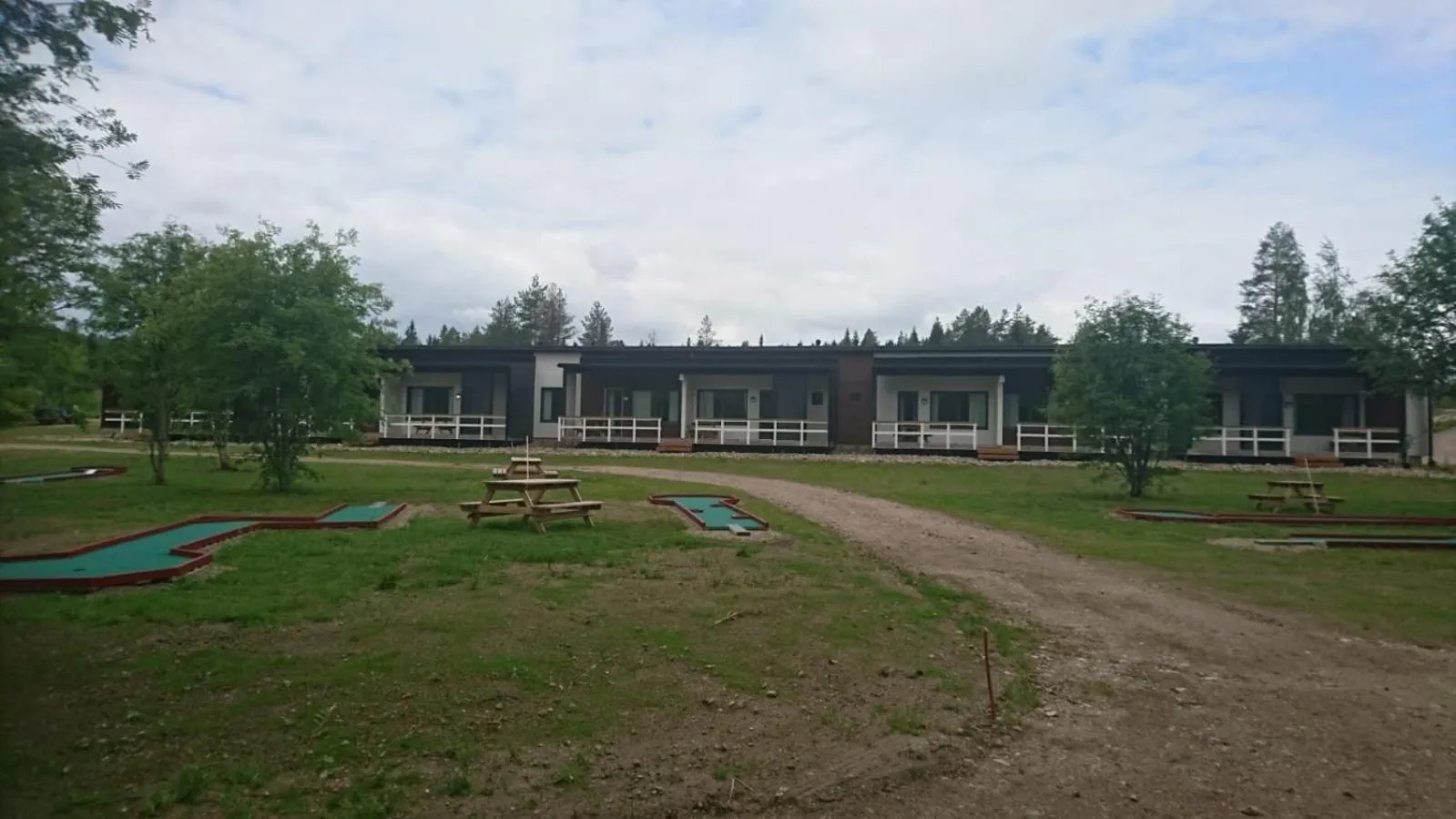Paljakka Villas