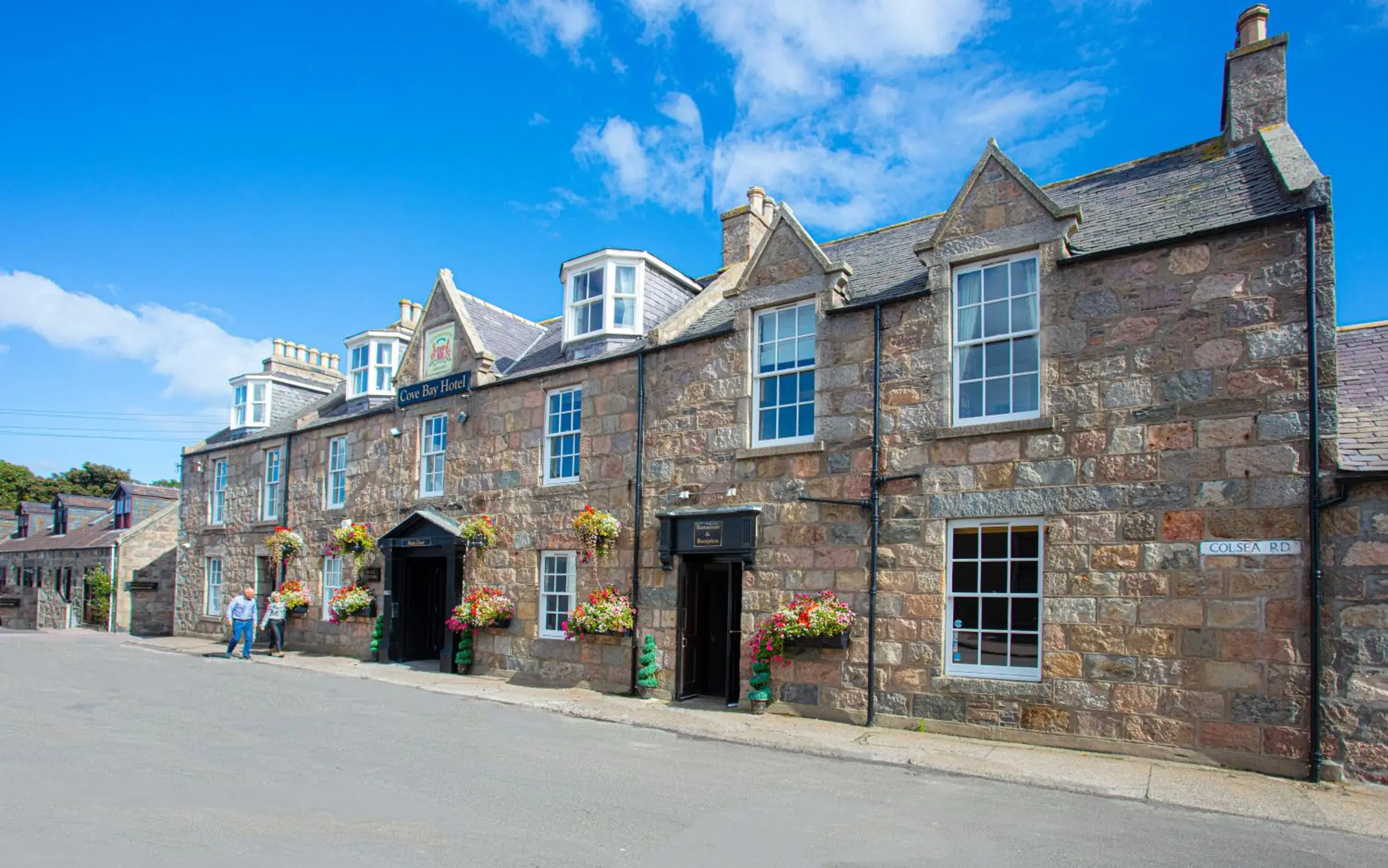 Cove Bay Hotel Cove Bay Hotel